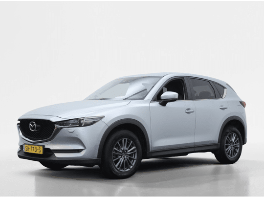 Mazda CX-5 2.0 SkyActiv-G 165 TS+ | 1e eigenaar | Navigatie |