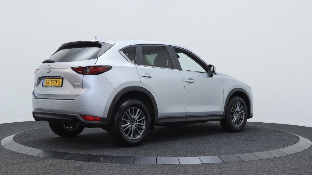 Mazda CX-5 2.0 SkyActiv-G 165 TS+ | 1e eigenaar | Navigatie | - Afbeelding 2