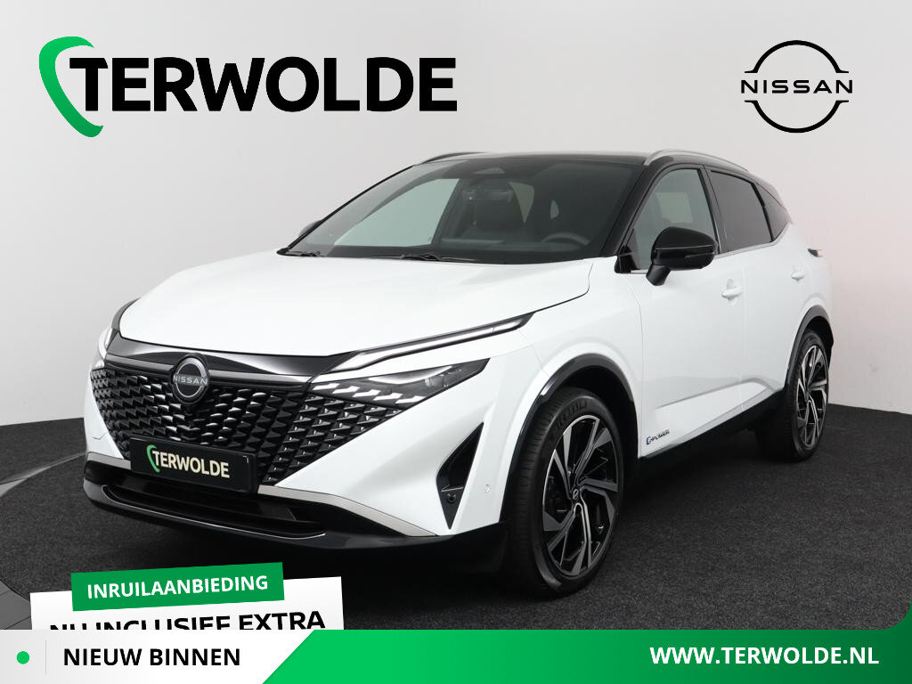 Nissan QASHQAI 1.5 e-Power Tekna Plus