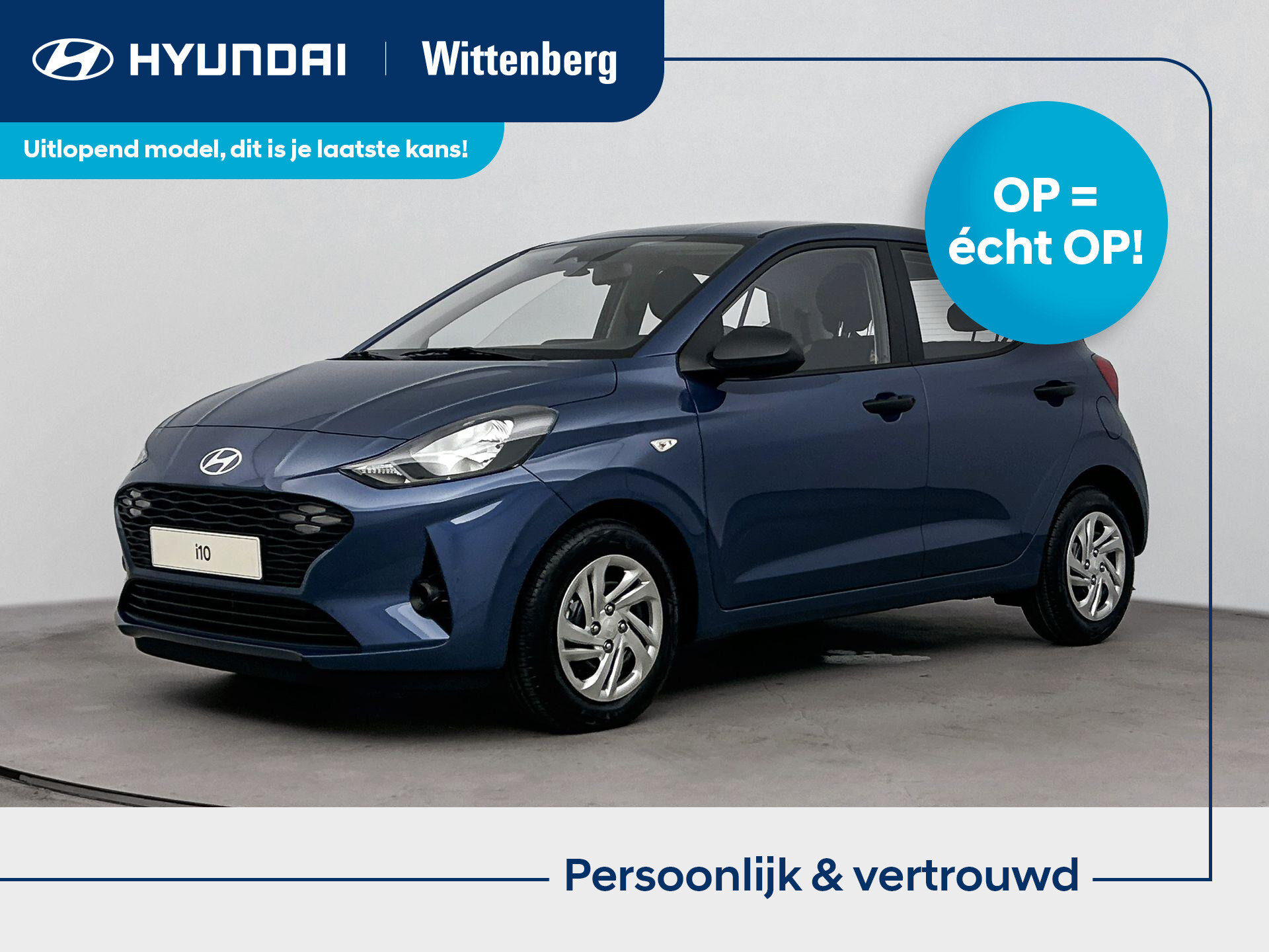 Hyundai i10 1.0 Comfort