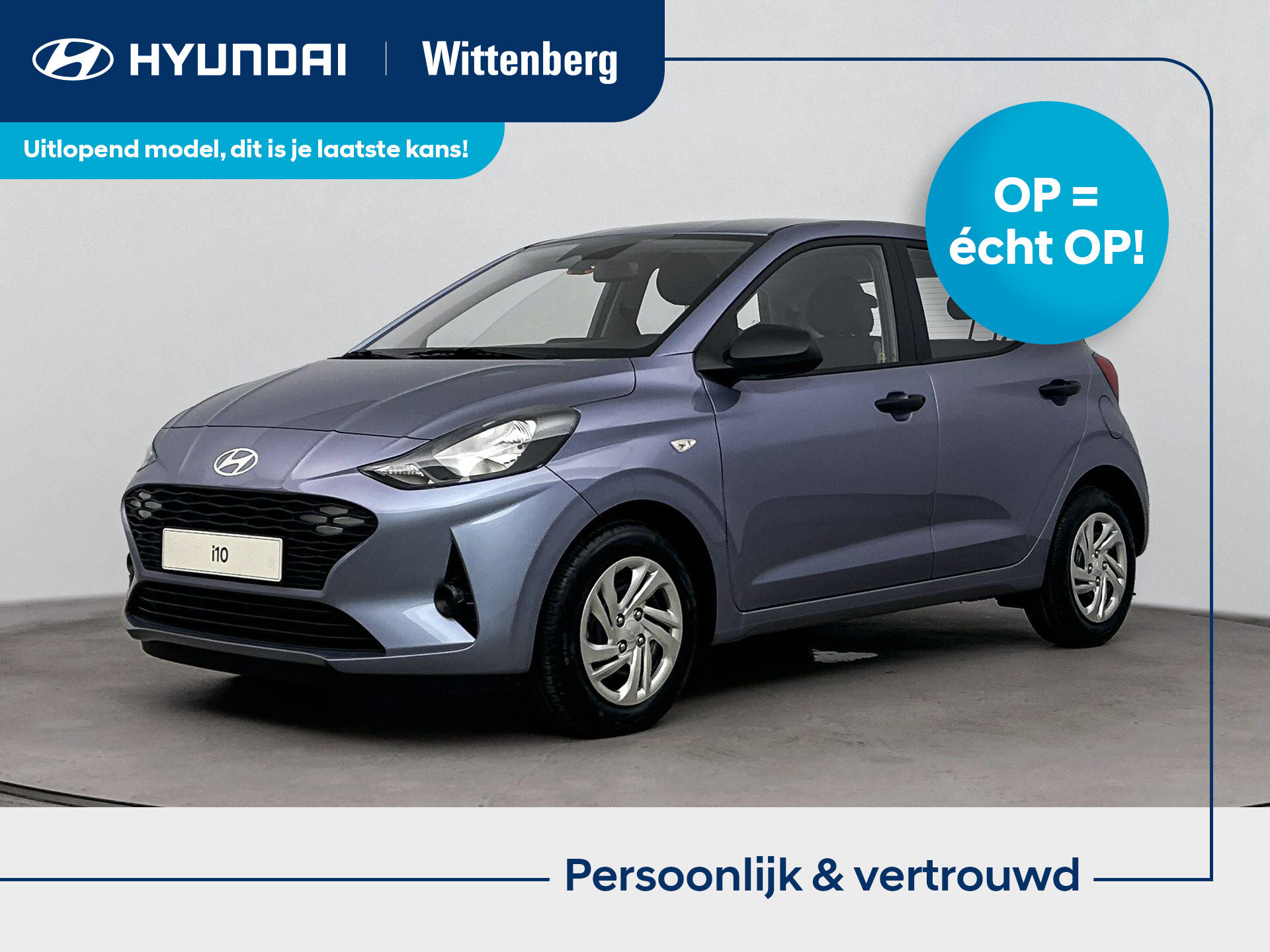 Hyundai i10 1.0 Comfort