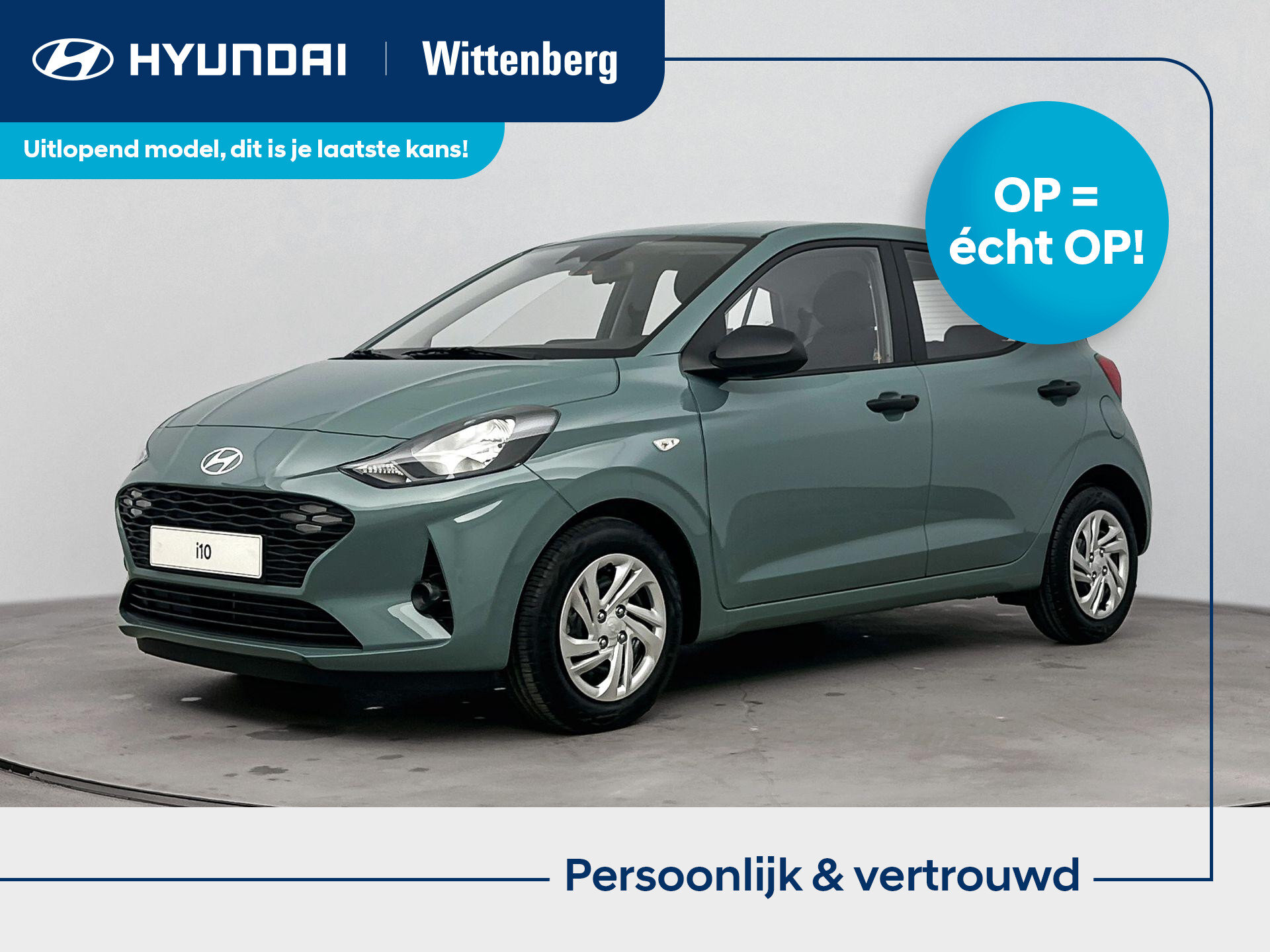 Hyundai i10 1.0 Comfort