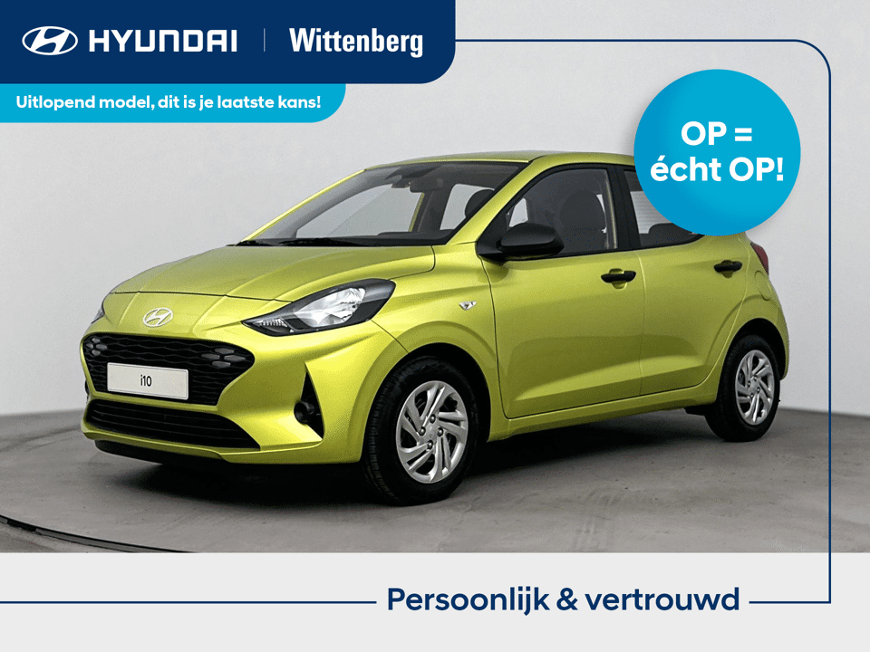 Hyundai i10 1.0 Comfort - Afbeelding 1