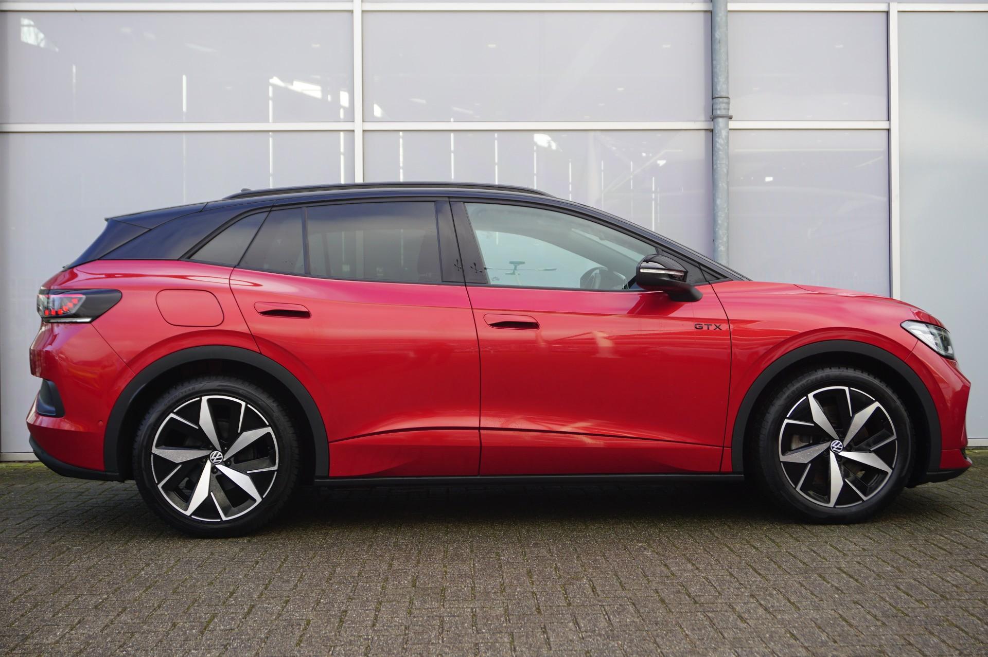 Volkswagen ID.4 GTX 299pk 4Motion 77 kWh - Afbeelding 3