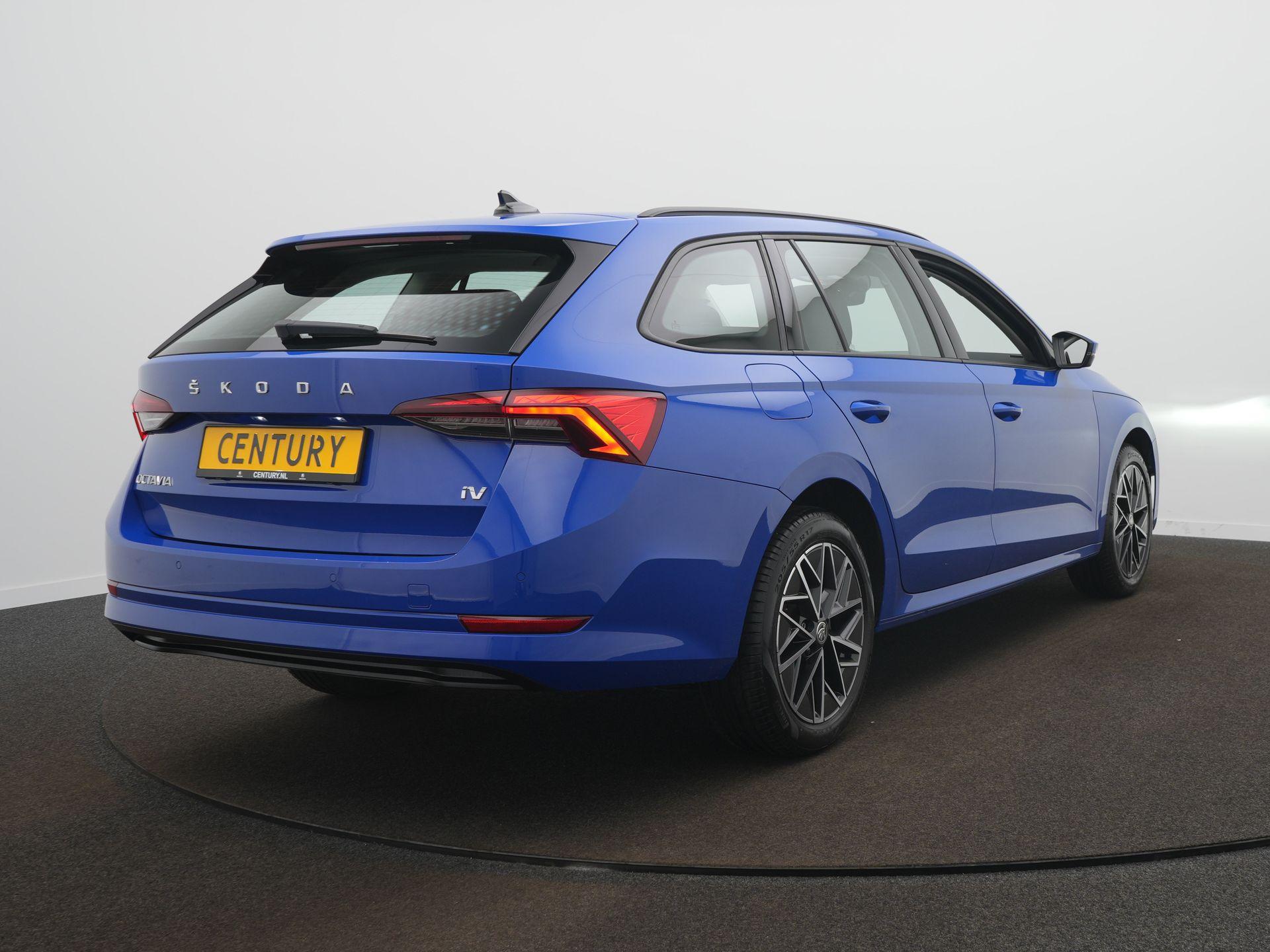 Skoda Octavia Combi 1.4 TSI iV PHEV Business Edition - Afbeelding 5