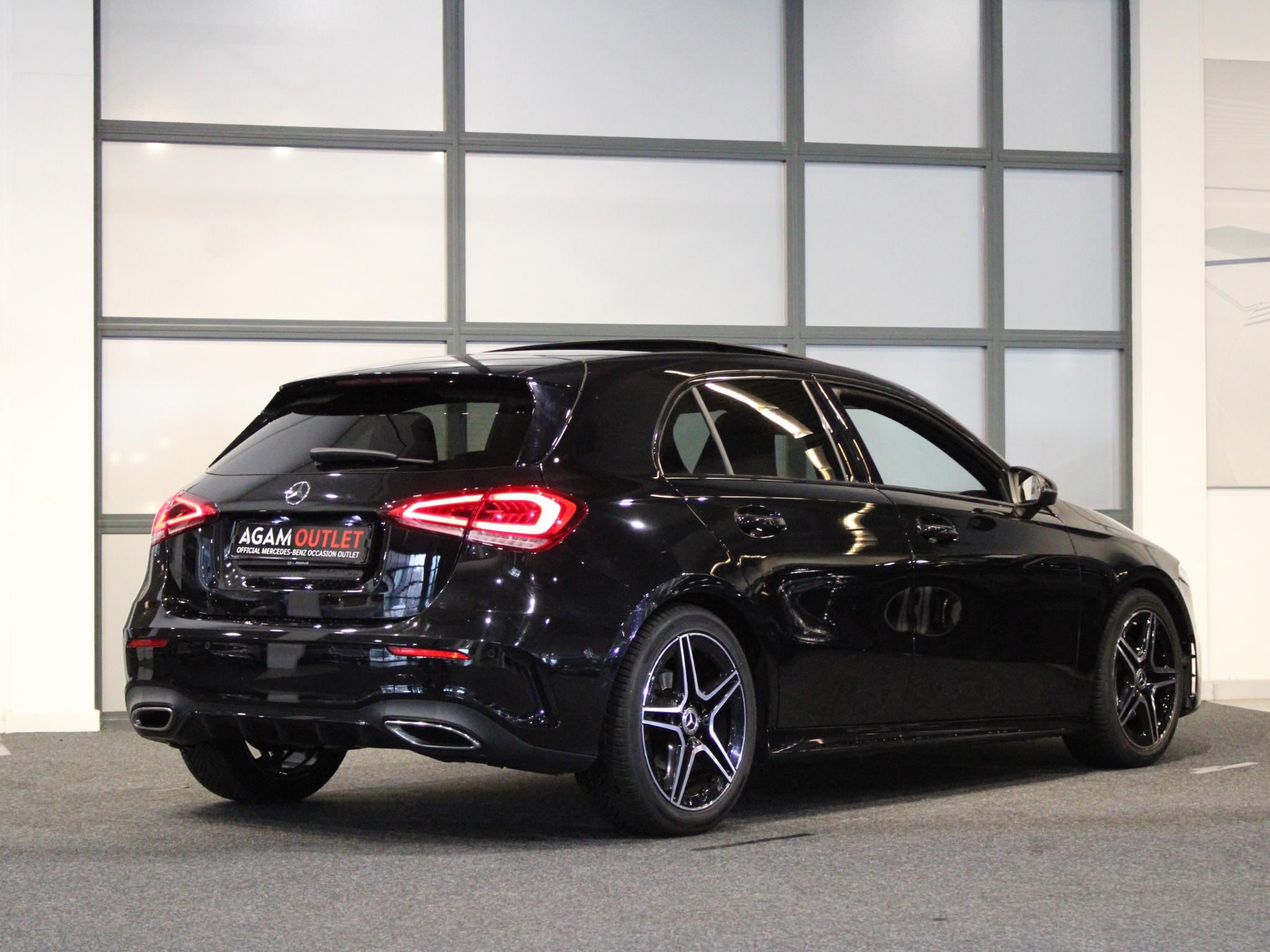 Mercedes-Benz A-Klasse Hatchback 180 Business Solution AMG - Afbeelding 2