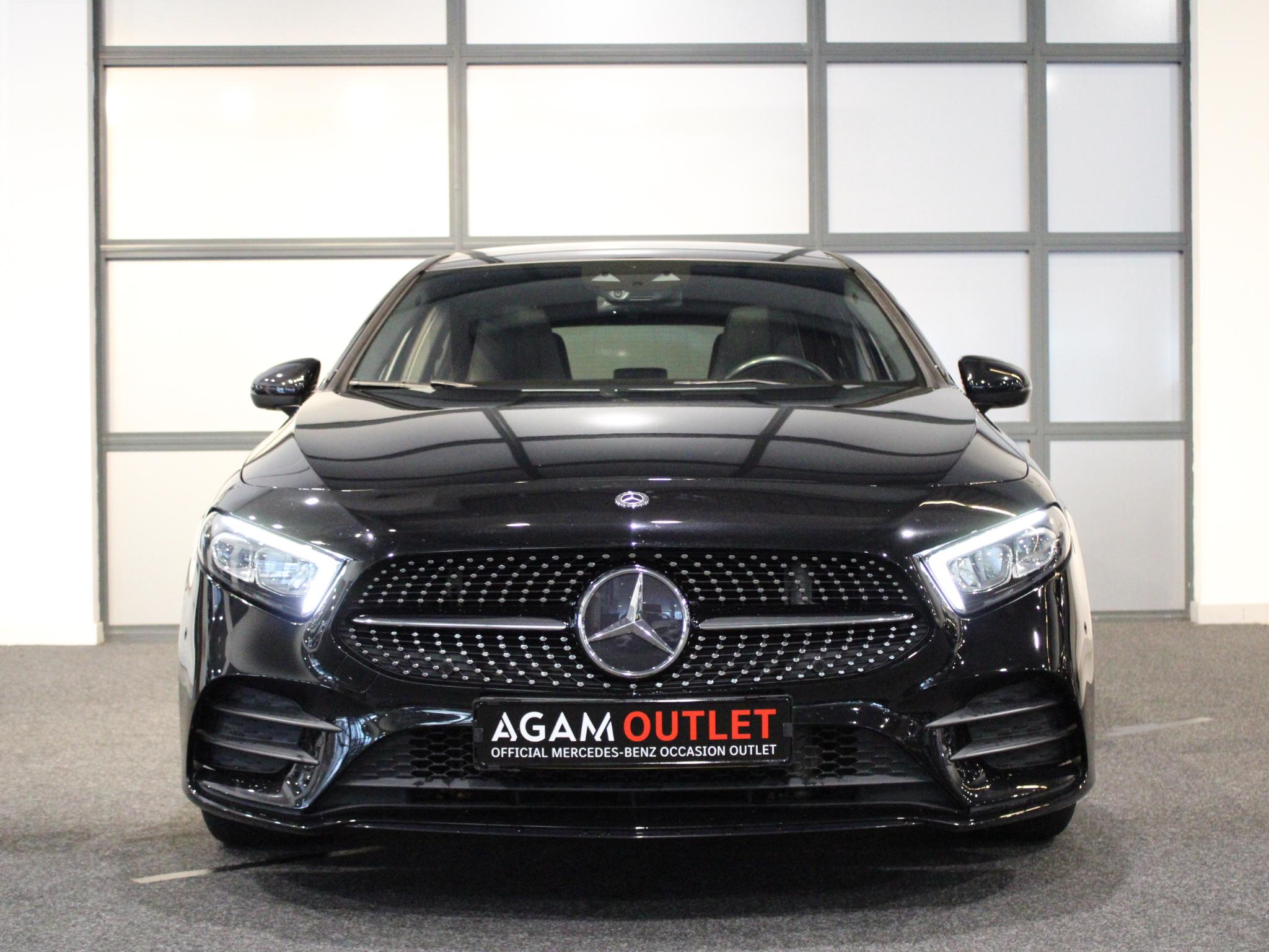 Mercedes-Benz A-Klasse Hatchback 180 Business Solution AMG - Afbeelding 4