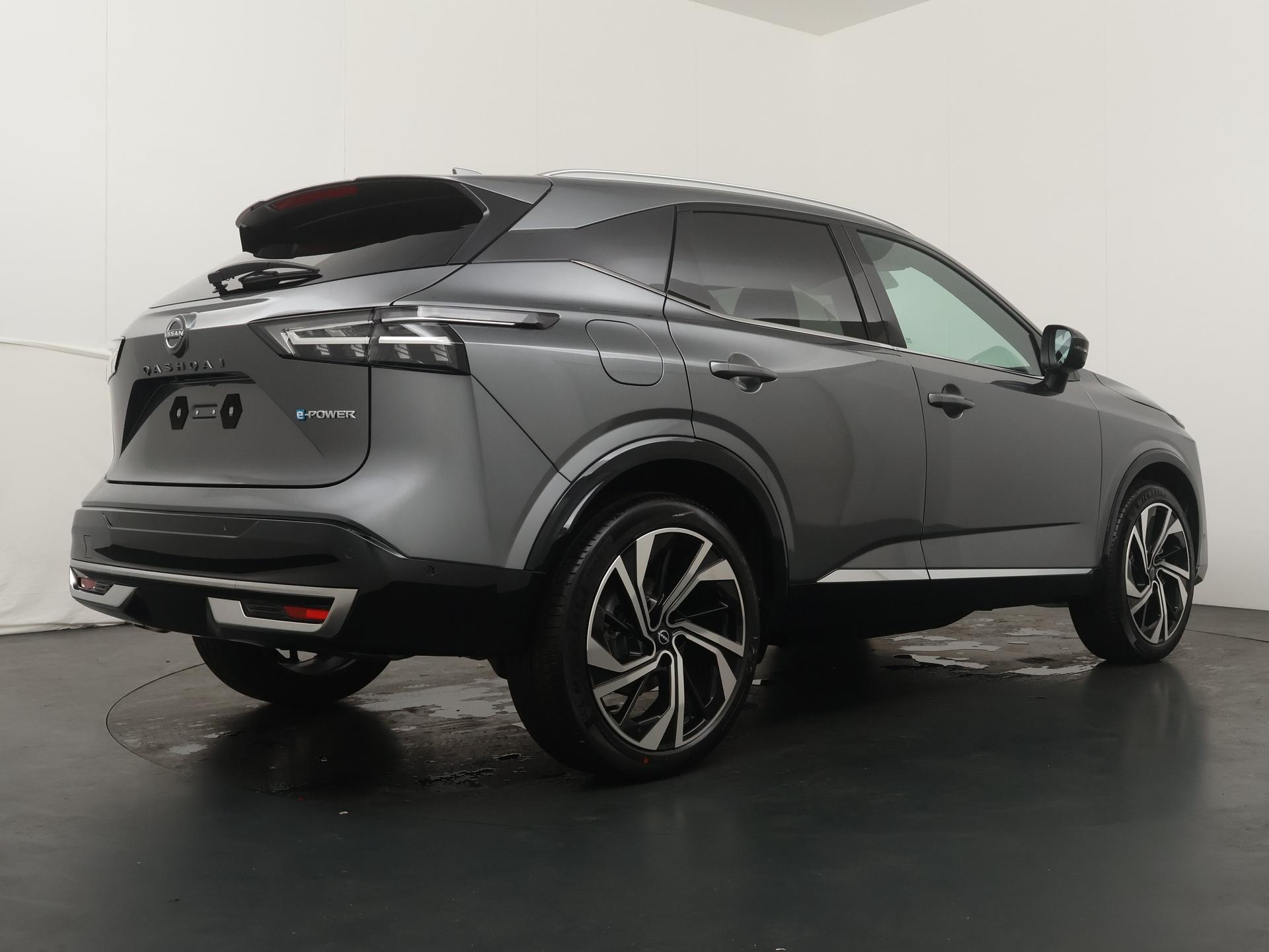 Nissan QASHQAI 1.5 e-Power Tekna Plus - Afbeelding 5