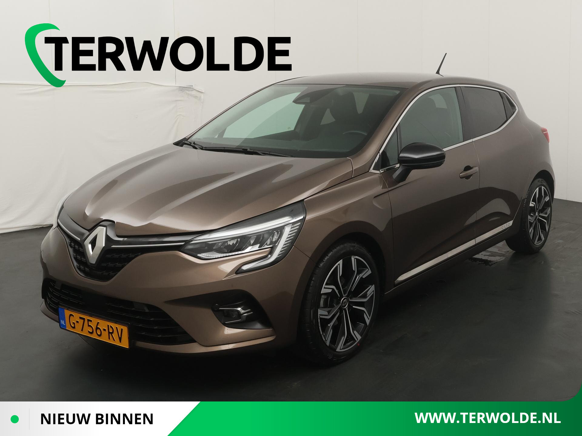 Renault Clio TCe 100 Intens