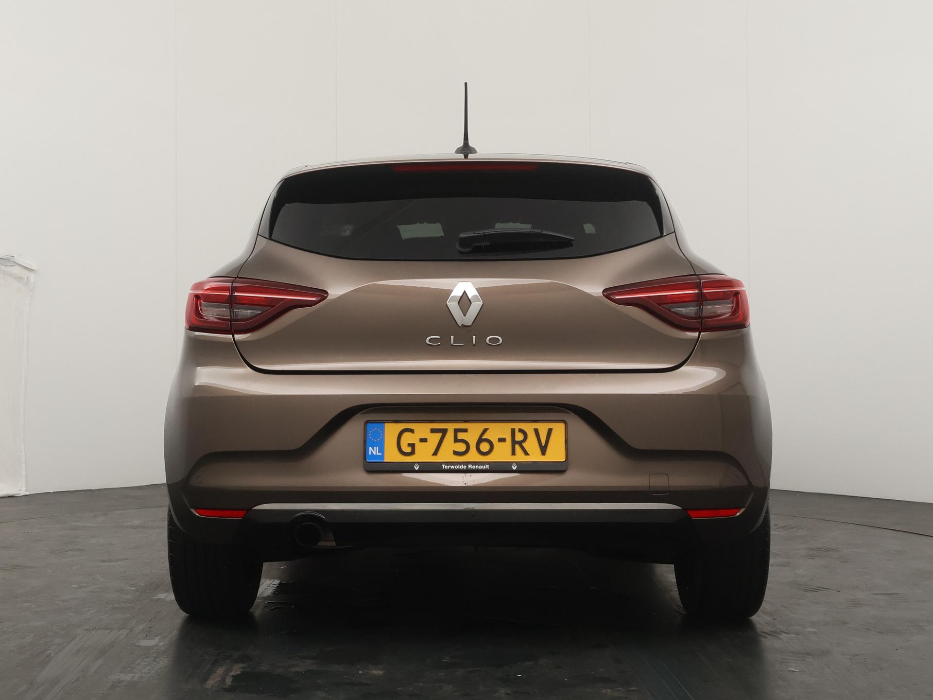 Renault Clio TCe 100 Intens - Afbeelding 4