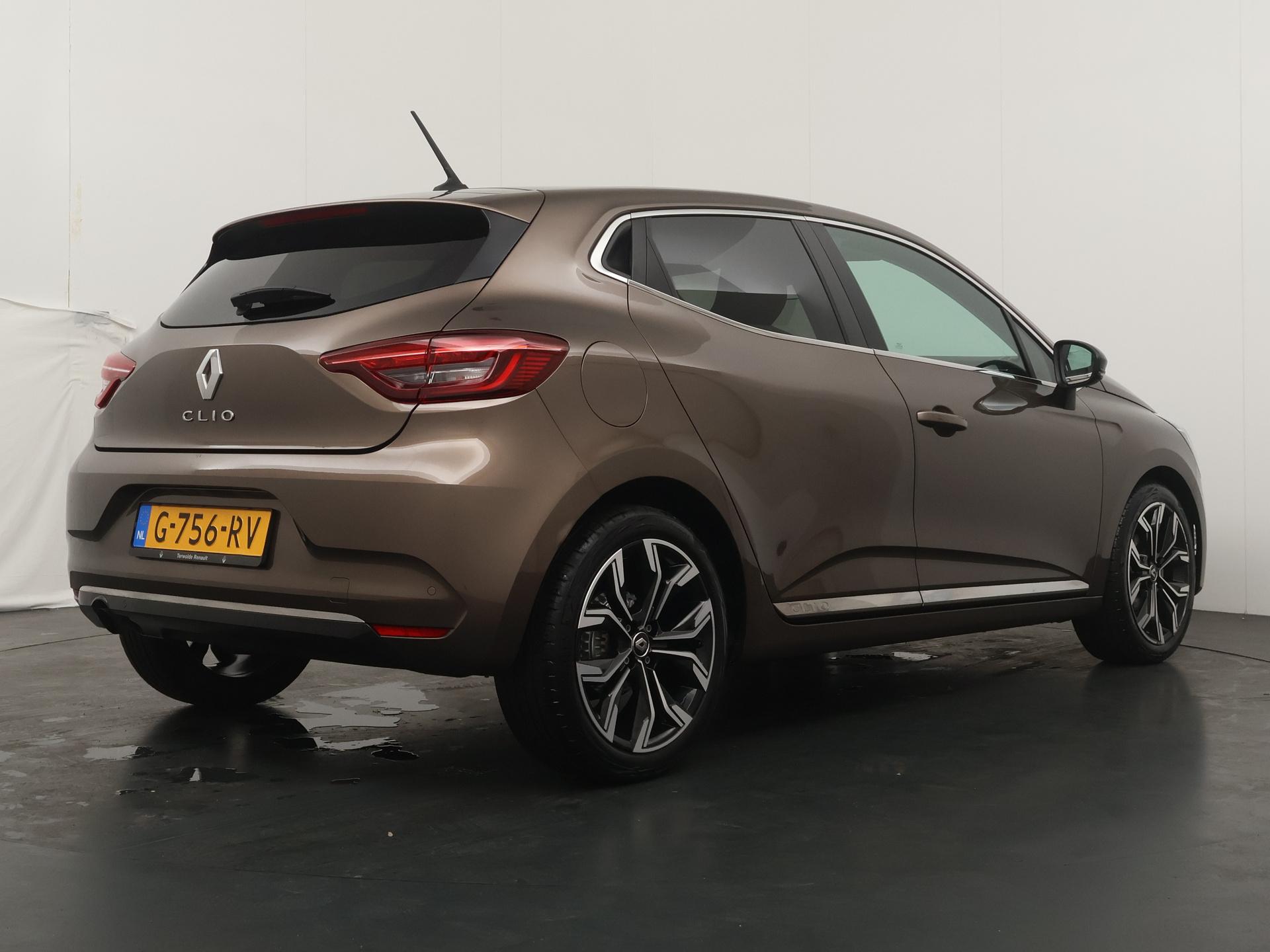 Renault Clio TCe 100 Intens - Afbeelding 5