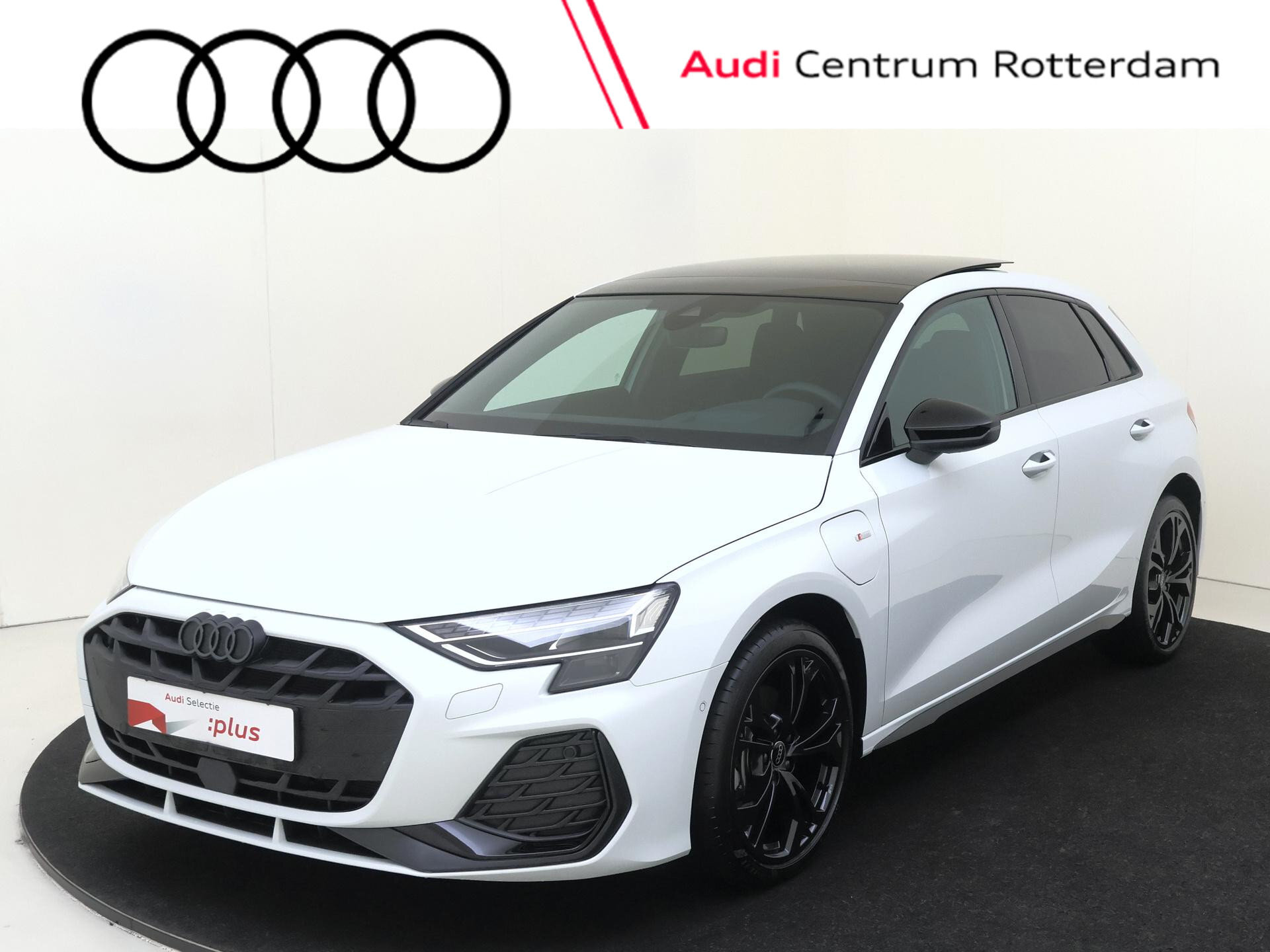 Audi A3 Sportback 40 TFSI e S edition