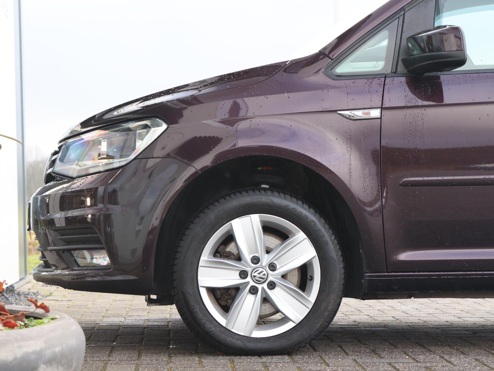 Volkswagen Caddy 1.4 TSI 125 pk Comfortline 5P - Afbeelding 2