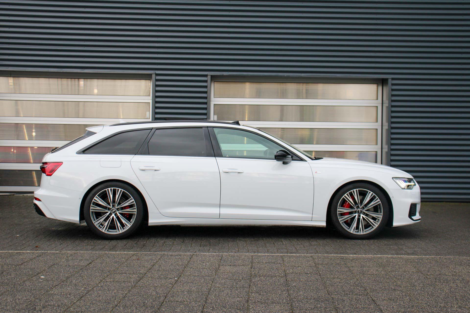 Audi A6 Avant 55 TFSIe 367pk quattro Competition - Afbeelding 3