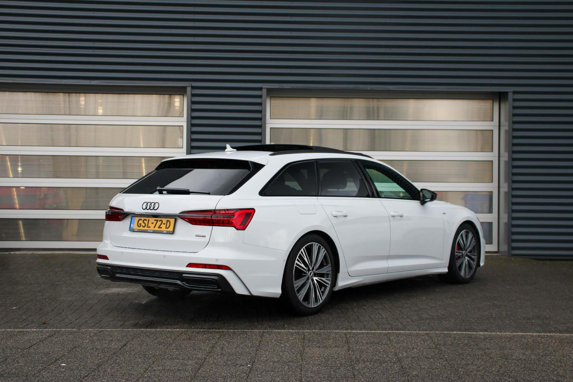 Audi A6 Avant 55 TFSIe 367pk quattro Competition - Afbeelding 2