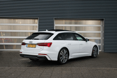 Audi A6 Avant 55 TFSIe 367pk quattro Competition - Afbeelding 2