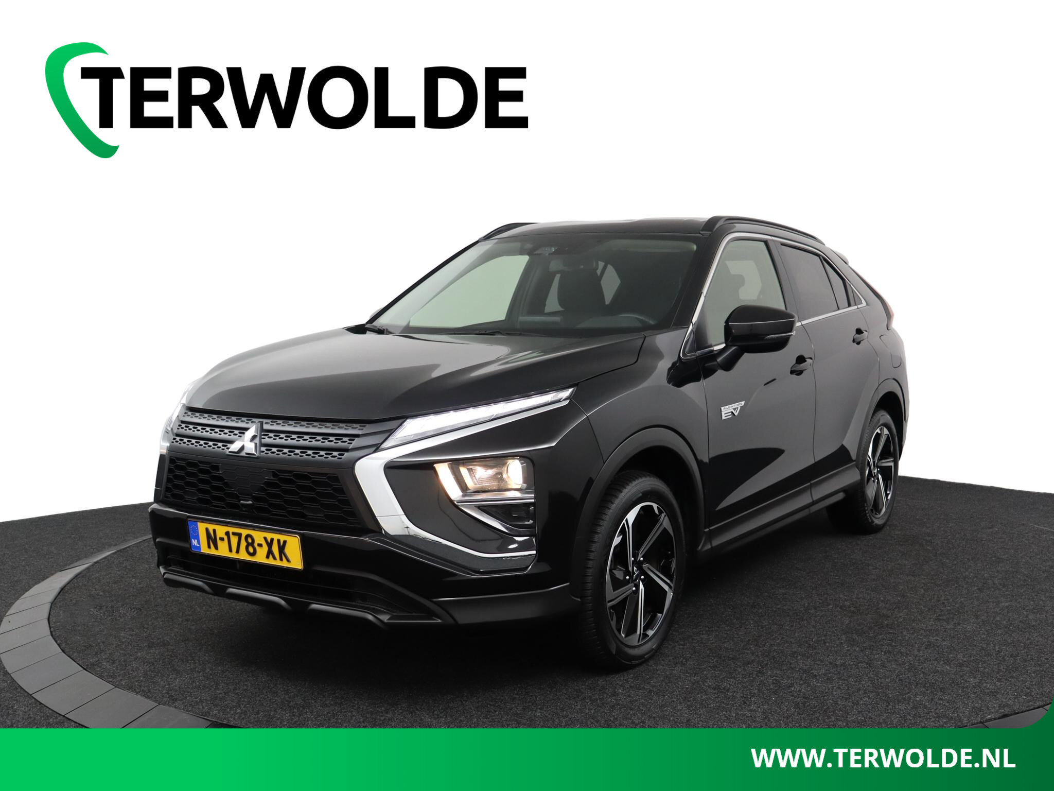 Mitsubishi Eclipse Cross 2.4 PHEV 4WD Intense - Afbeelding 1