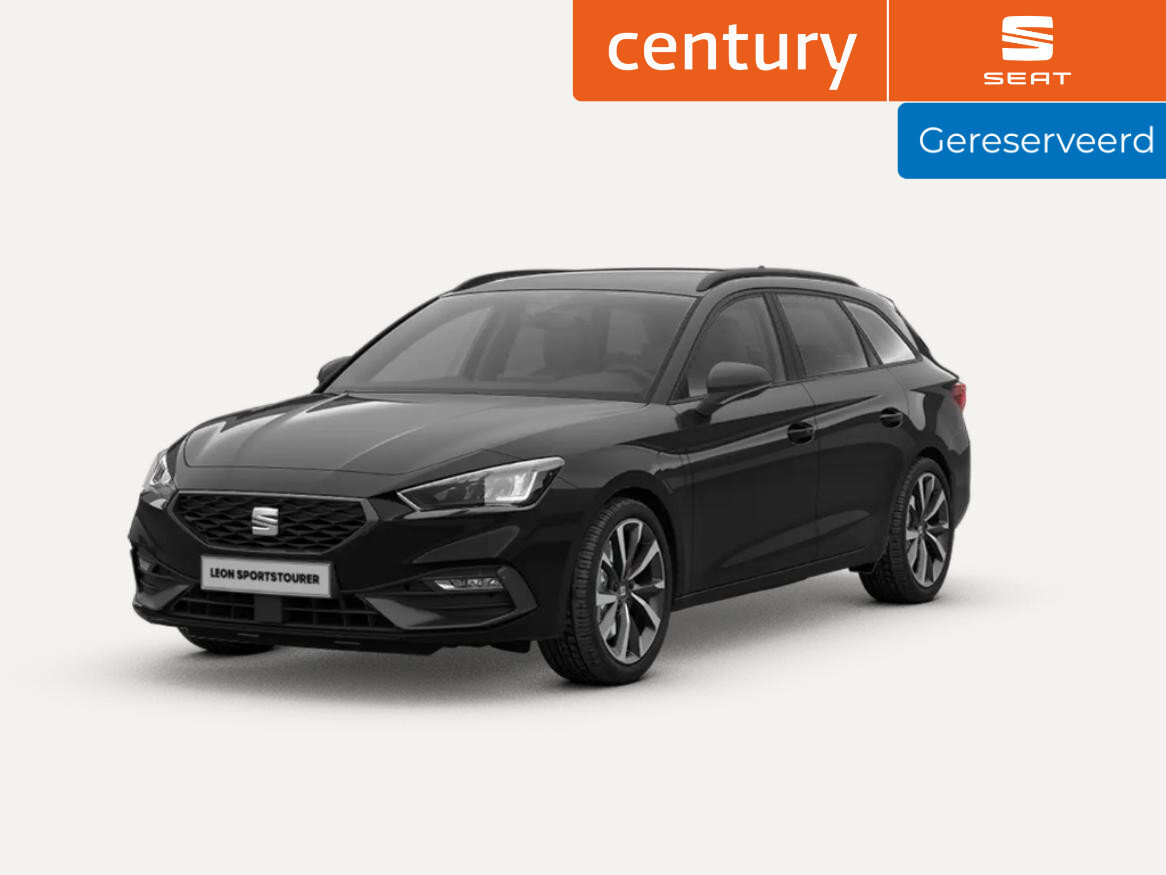 SEAT Leon Sportstourer FR Business 1.5 TSI eHybrid 150 kW / 204 PK Statio
