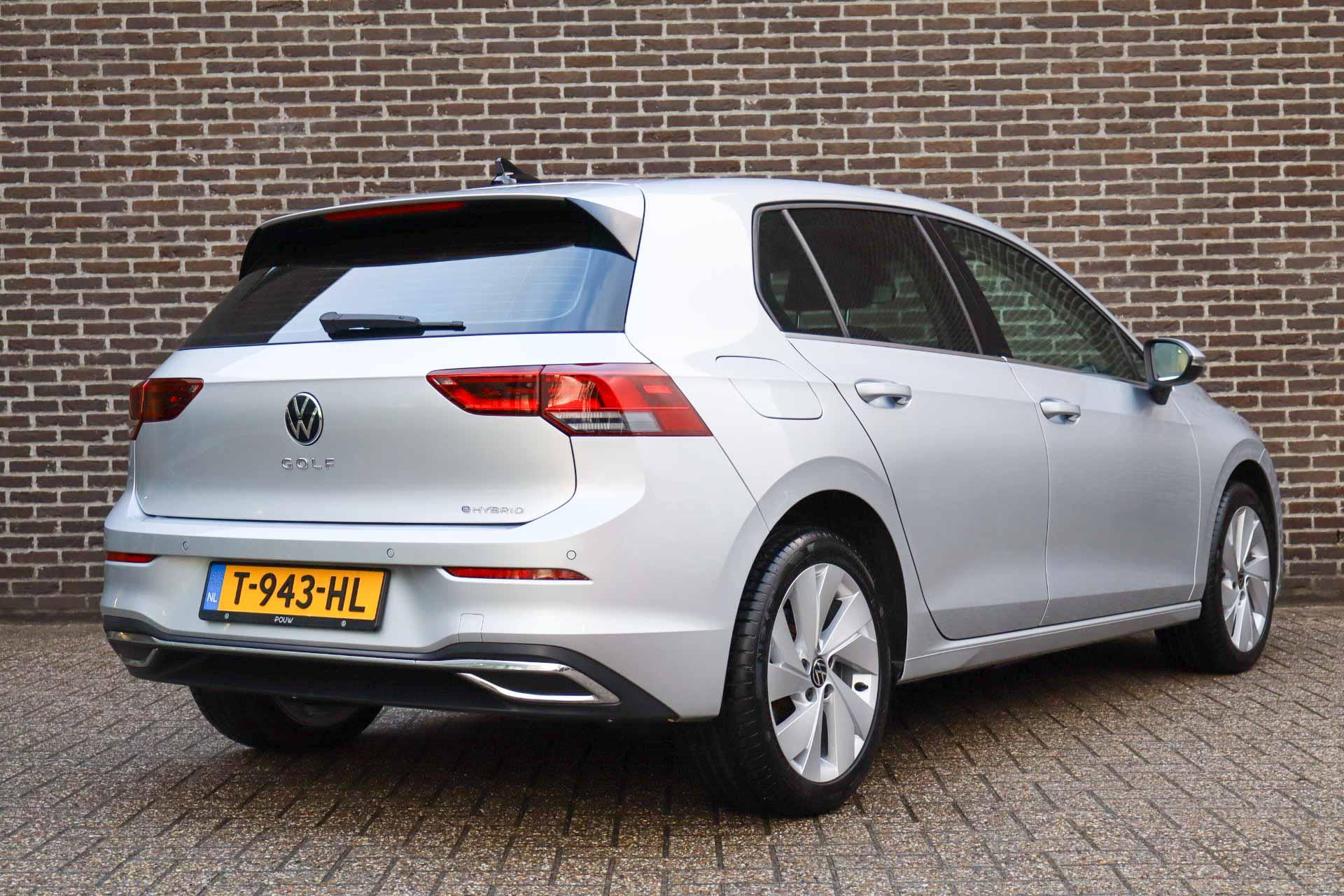 Volkswagen Golf 1.4 eHybrid 204pk Style - Afbeelding 2