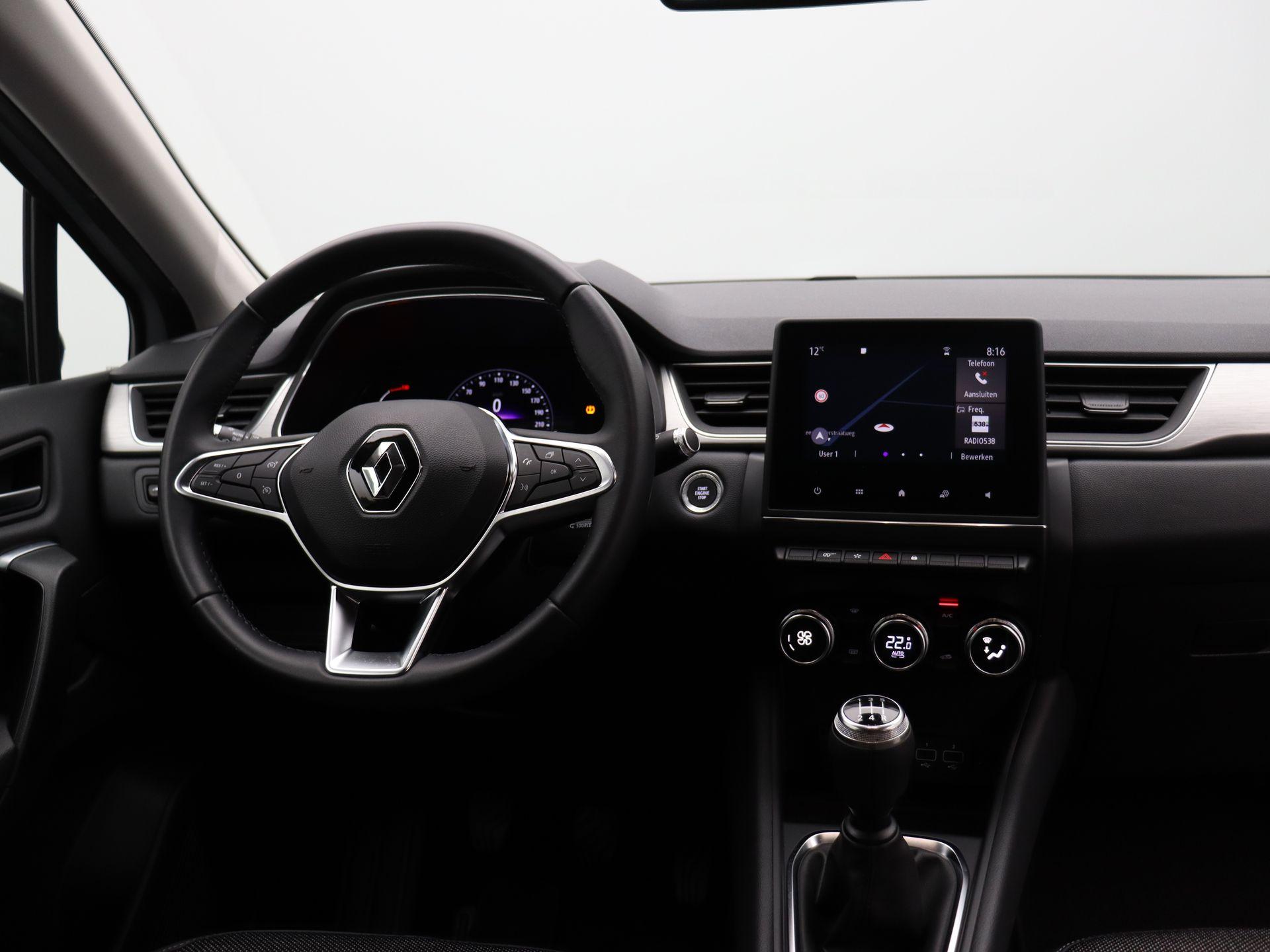 Renault Captur 1.0 TCe 100 Intens - Afbeelding 5