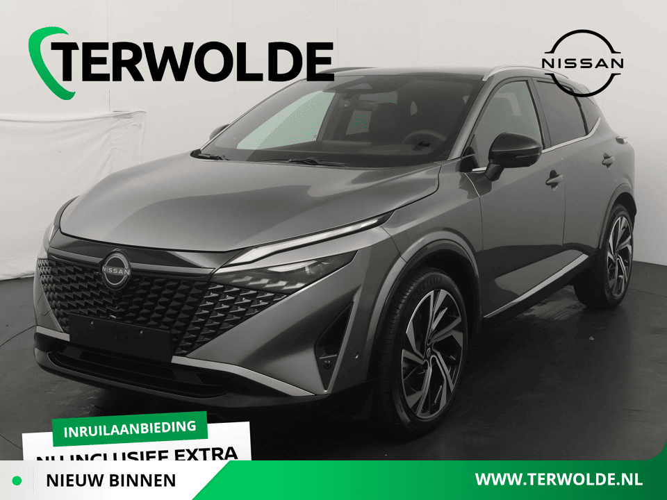 Nissan QASHQAI 1.5 e-Power Tekna Plus - Afbeelding 1