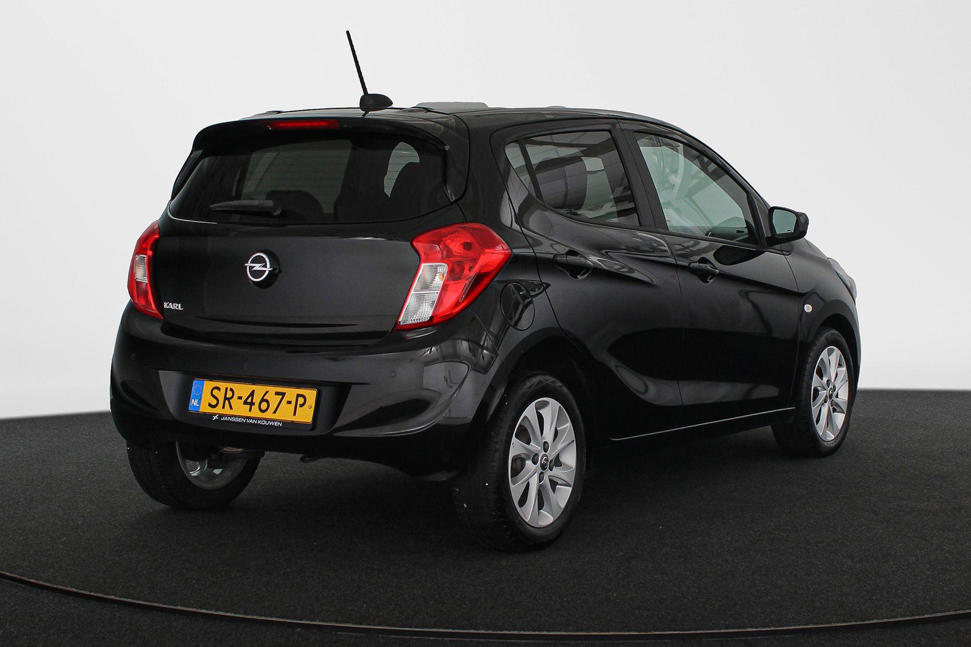 Opel KARL 1.0 ecoFLEX Innovation - Afbeelding 3