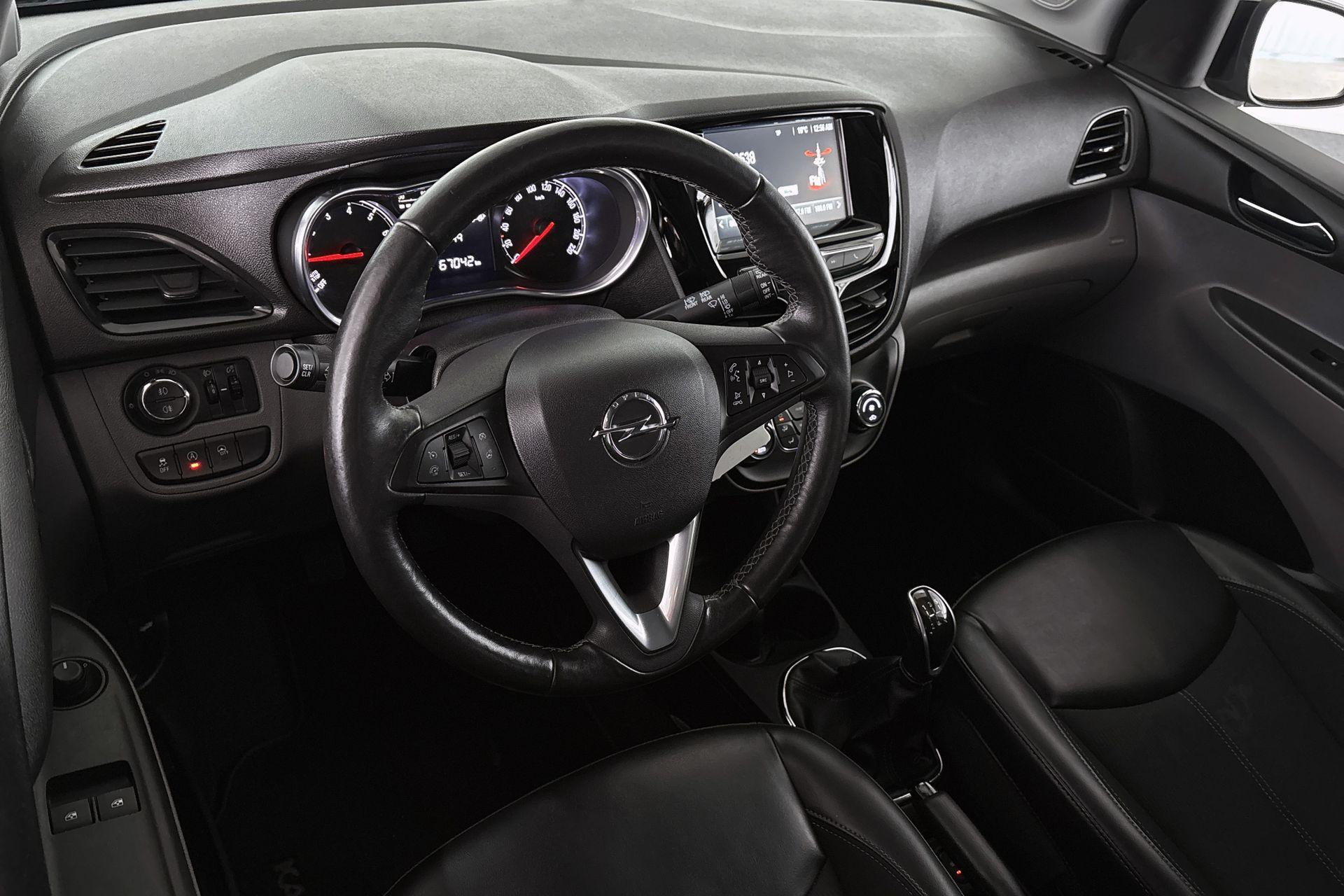 Opel KARL 1.0 ecoFLEX Innovation - Afbeelding 5