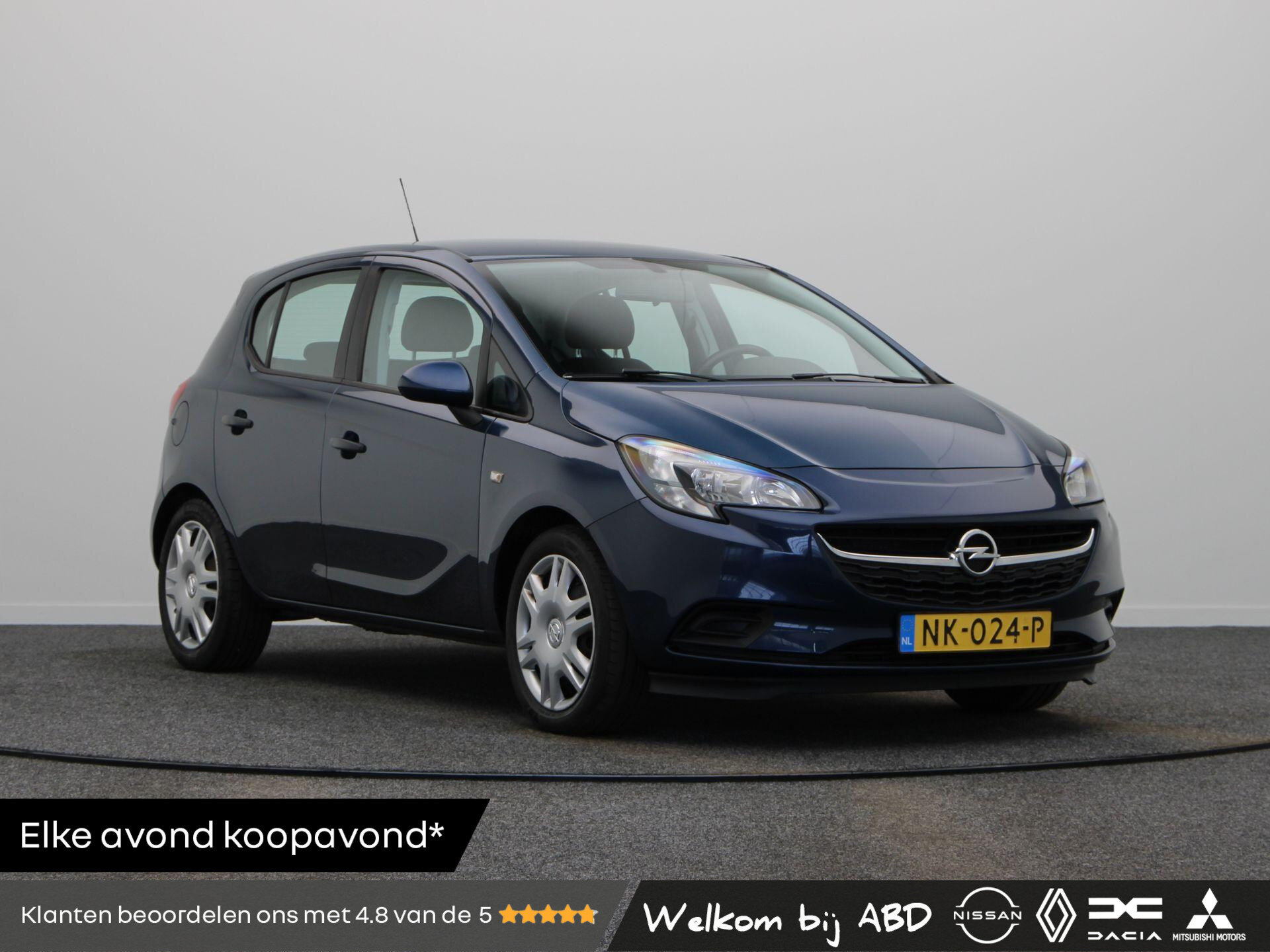 Opel Corsa 1.0 Turbo Edition