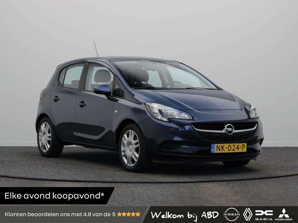Opel Corsa 1.0 Turbo Edition - Afbeelding 1