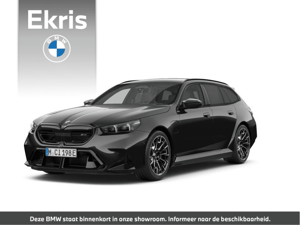 BMW M5 - Afbeelding 1