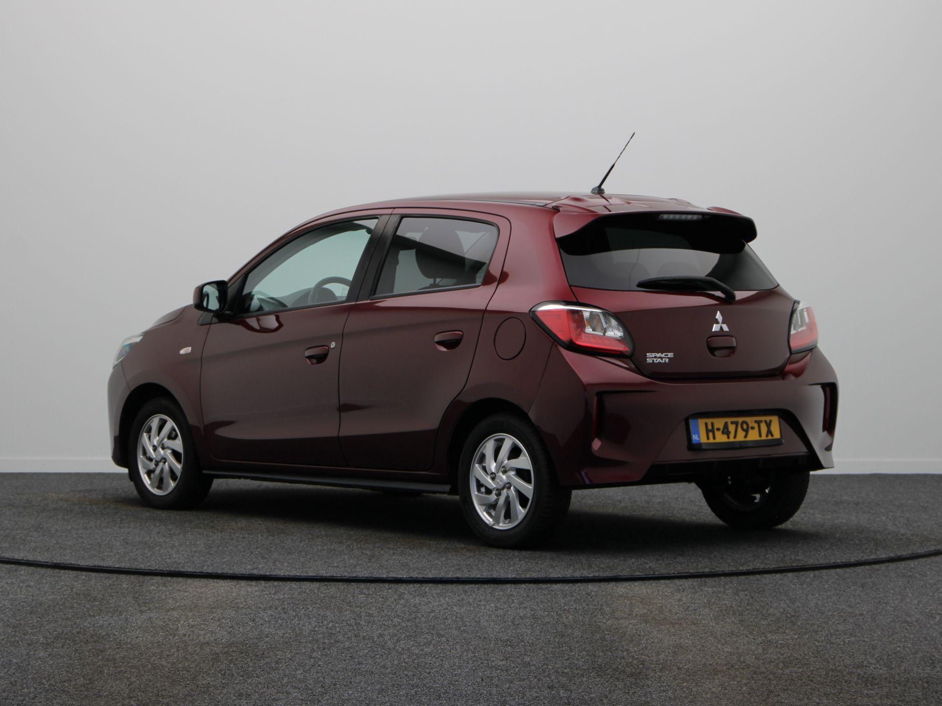 Mitsubishi Space Star 1.2 Active - Afbeelding 2