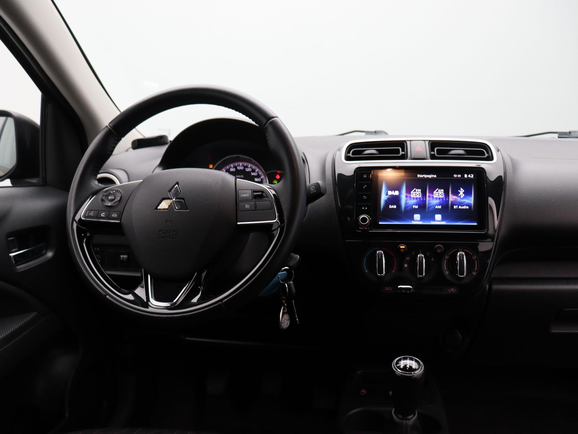 Mitsubishi Space Star 1.2 Active - Afbeelding 4