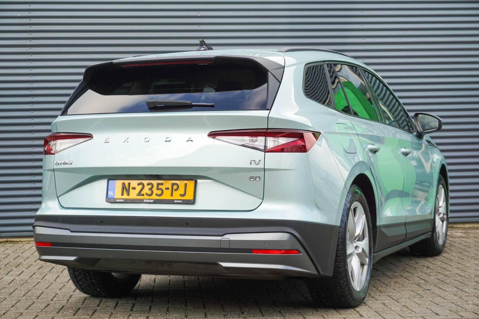 Škoda Enyaq iV 60 180pk - Afbeelding 2