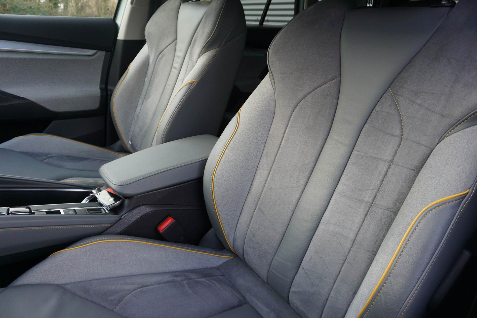 Škoda Enyaq iV 60 180pk - Afbeelding 4