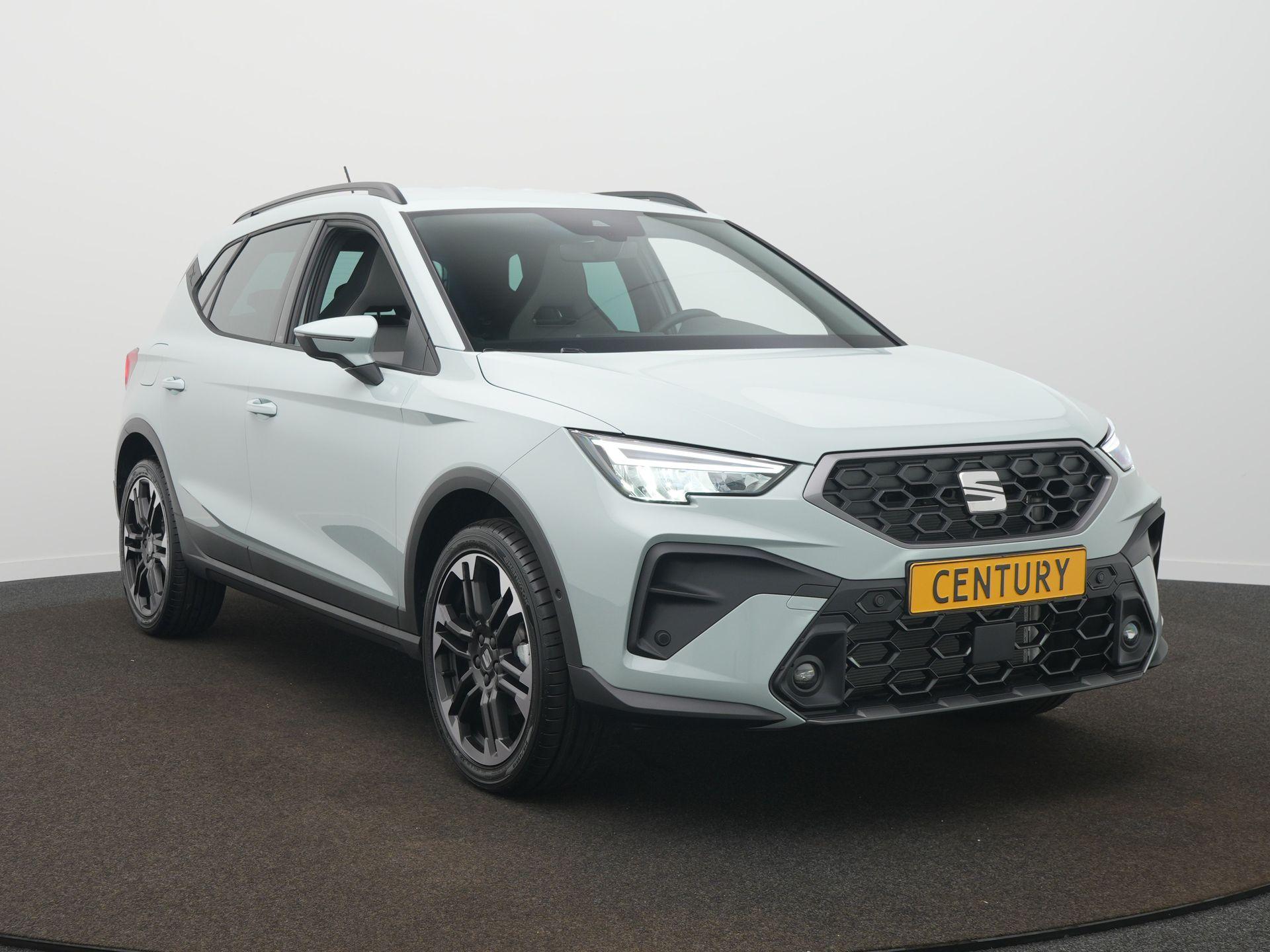 SEAT Arona FR Business Connect 1.0 EcoTSI 85 kW / 115 PK SUV  - Afbeelding 3