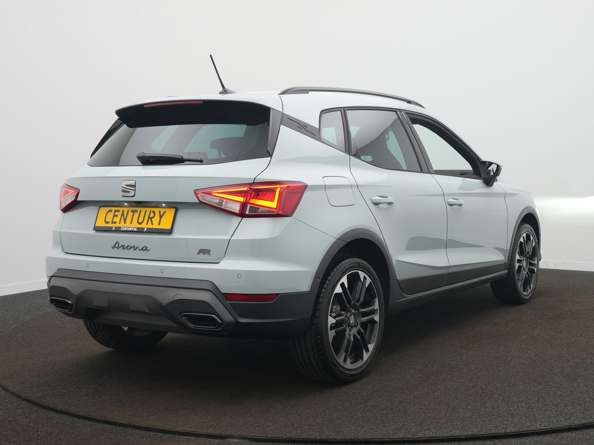 SEAT Arona FR Business Connect 1.0 EcoTSI 85 kW / 115 PK SUV  - Afbeelding 5