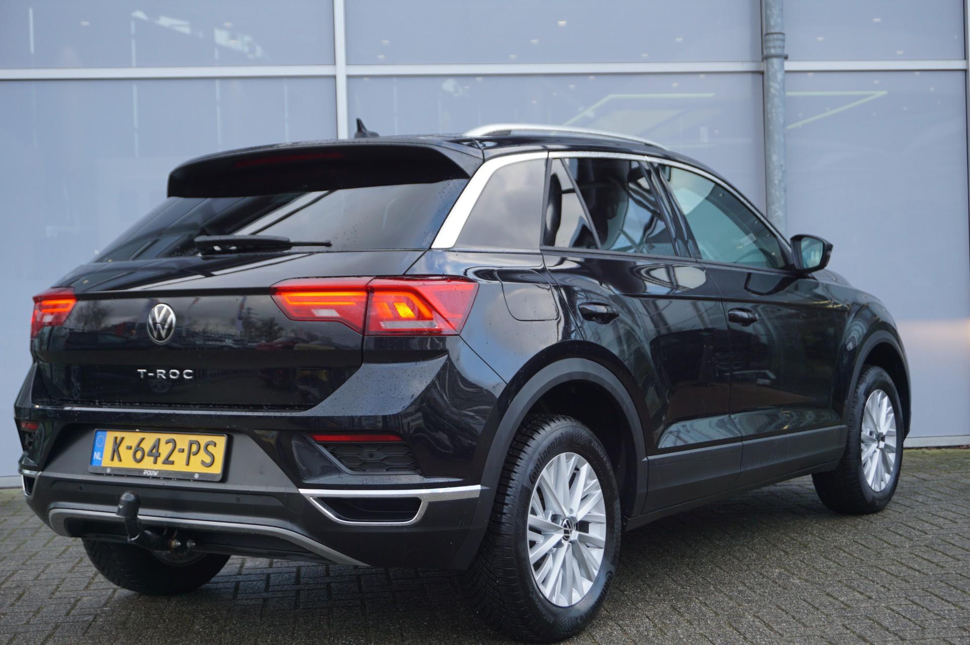 Volkswagen T-Roc 1.5 TSI 150pk DSG Style - Afbeelding 2