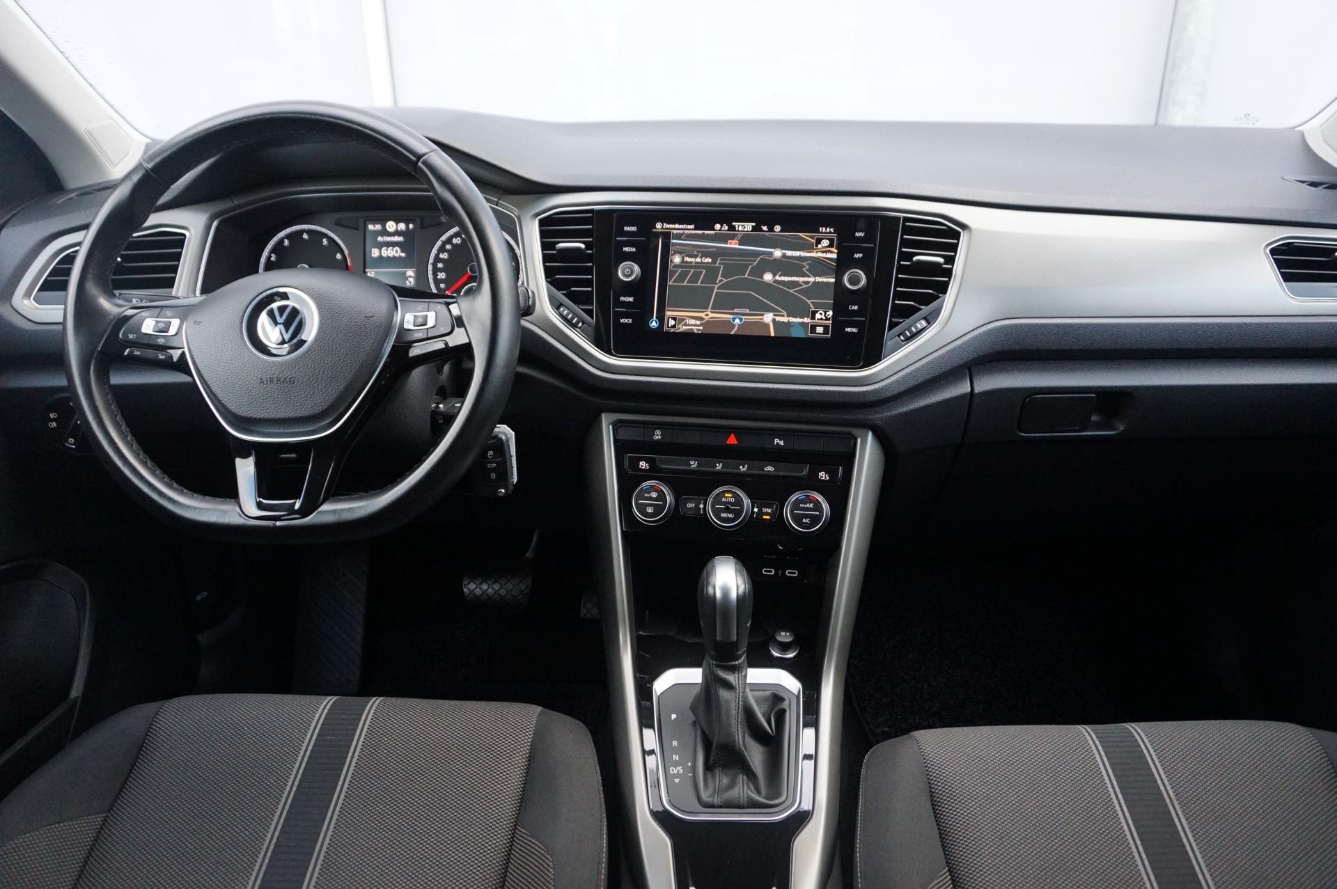 Volkswagen T-Roc 1.5 TSI 150pk DSG Style - Afbeelding 5