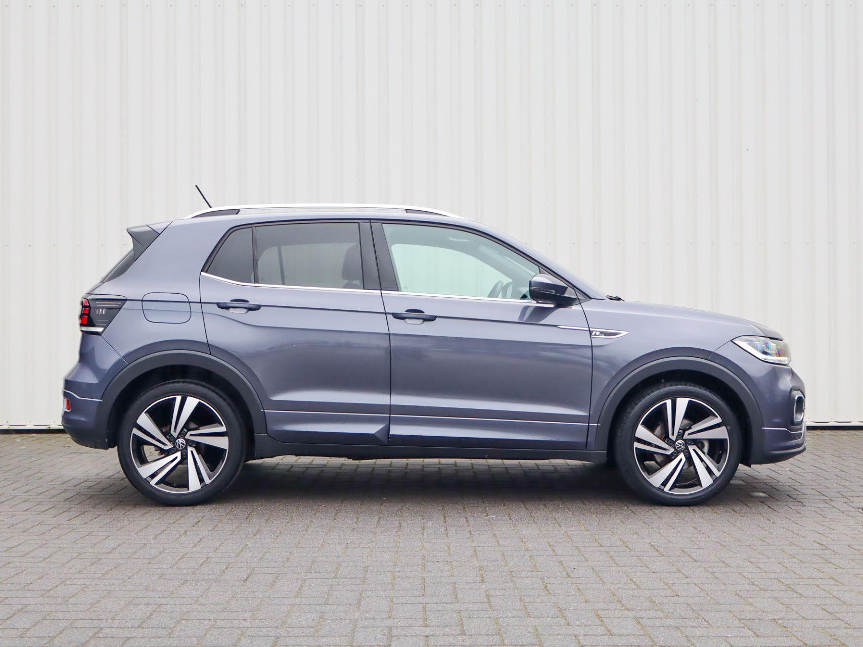 Volkswagen T-Cross 1.0 TSI 110pk R-Line - Afbeelding 3