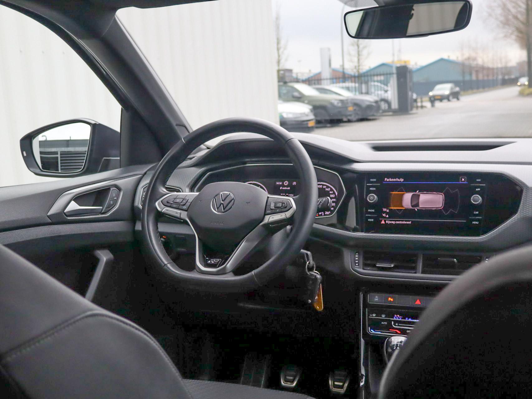 Volkswagen T-Cross 1.0 TSI 110pk R-Line - Afbeelding 5