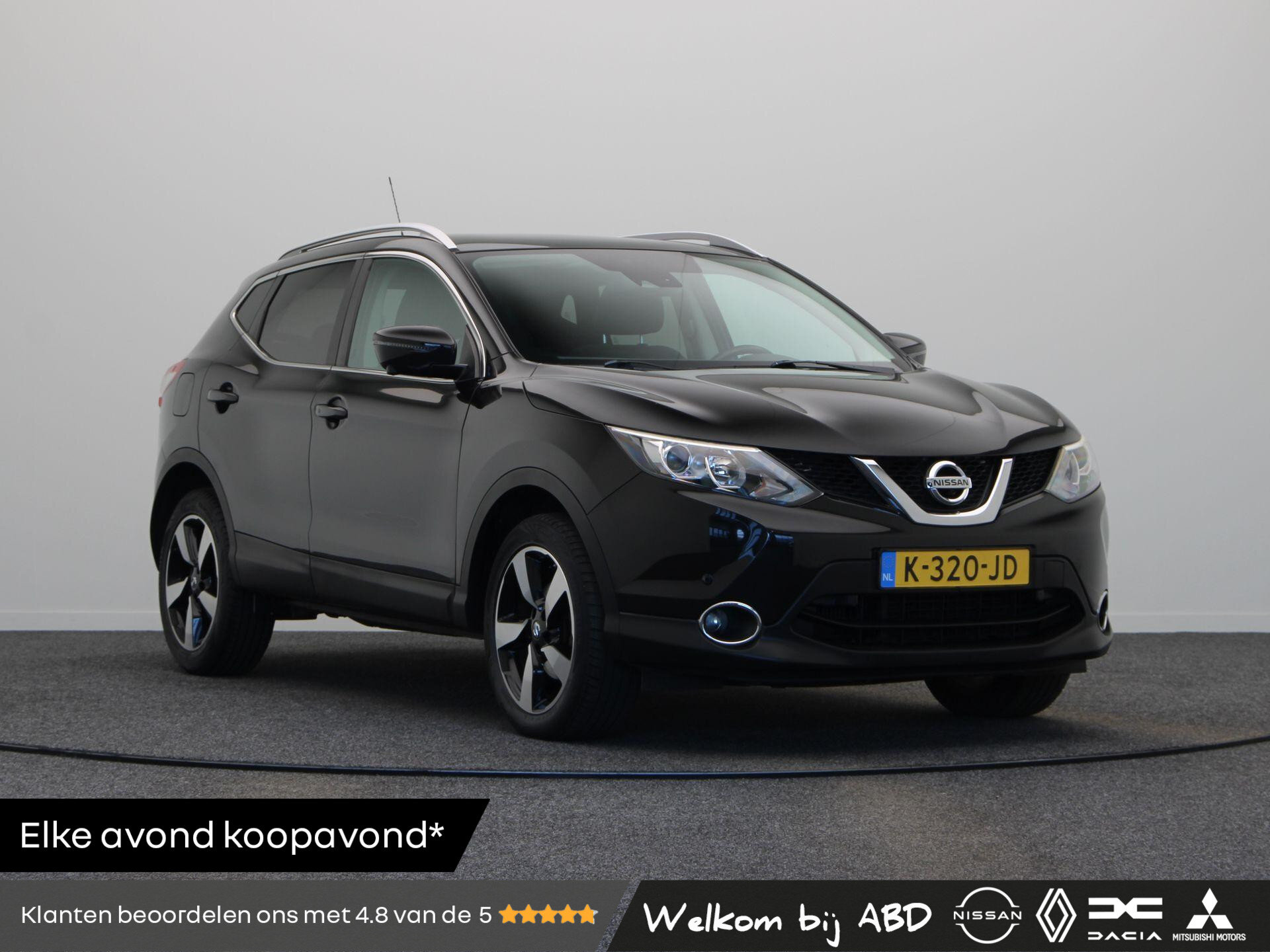 Nissan QASHQAI 1.6 Connect Edition