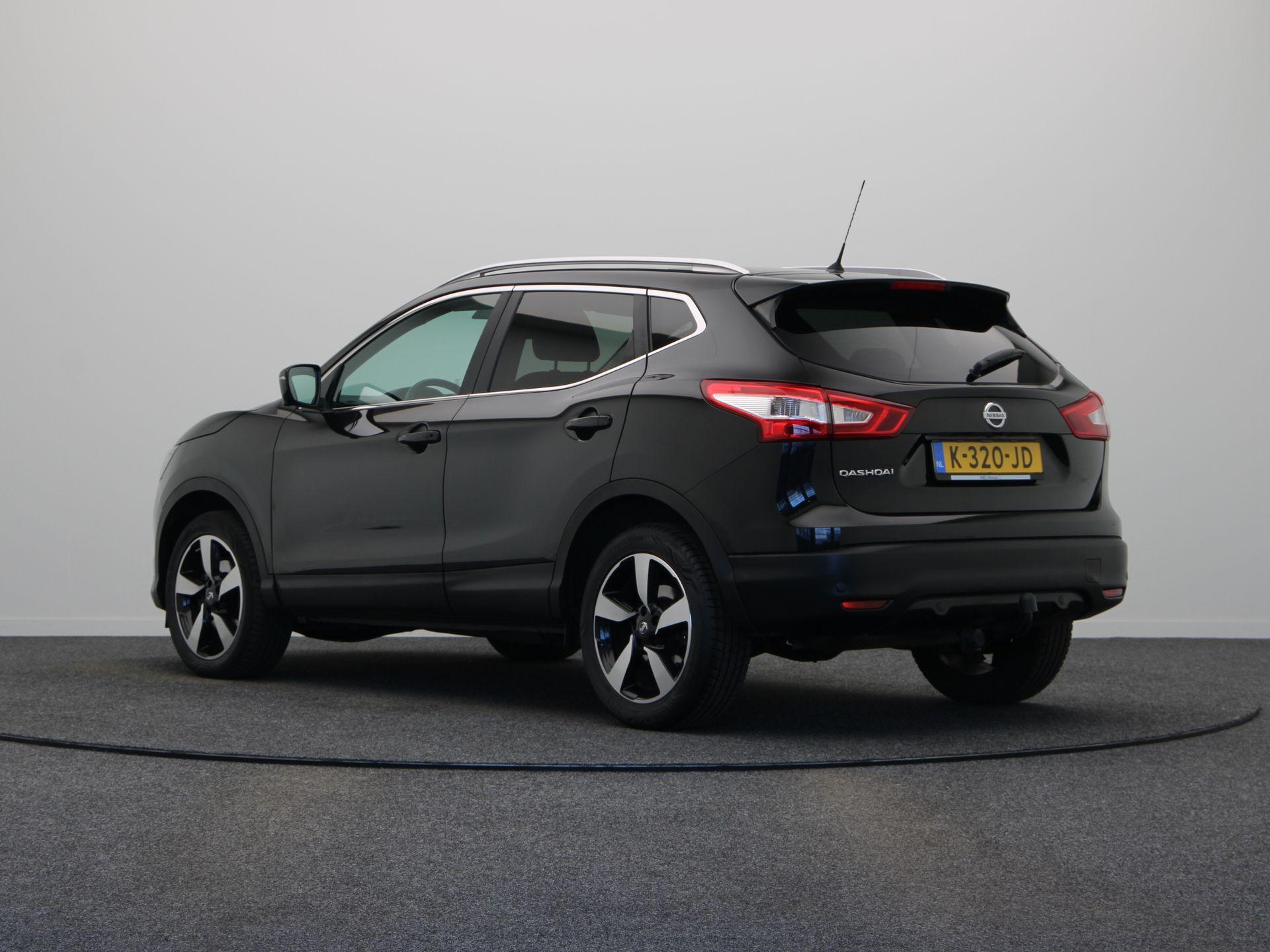 Nissan QASHQAI 1.6 Connect Edition - Afbeelding 2