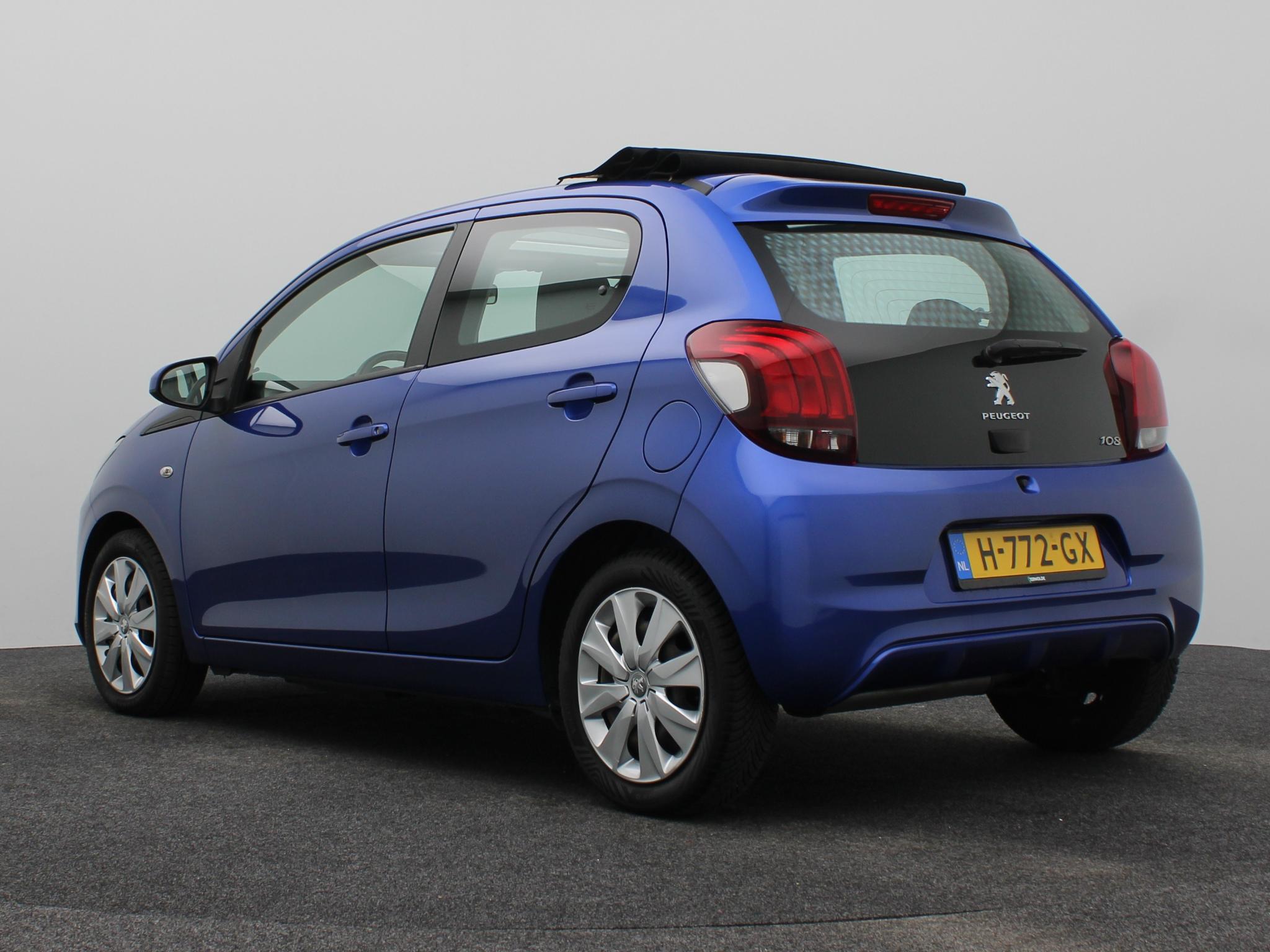 Peugeot 108 1.0 e-VTi Active TOP! - Afbeelding 4