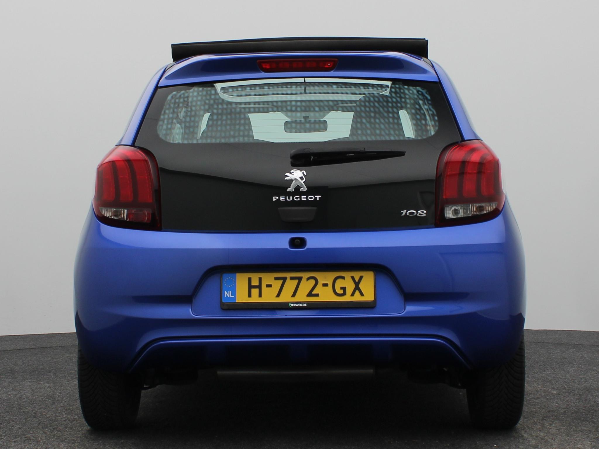 Peugeot 108 1.0 e-VTi Active TOP! - Afbeelding 5