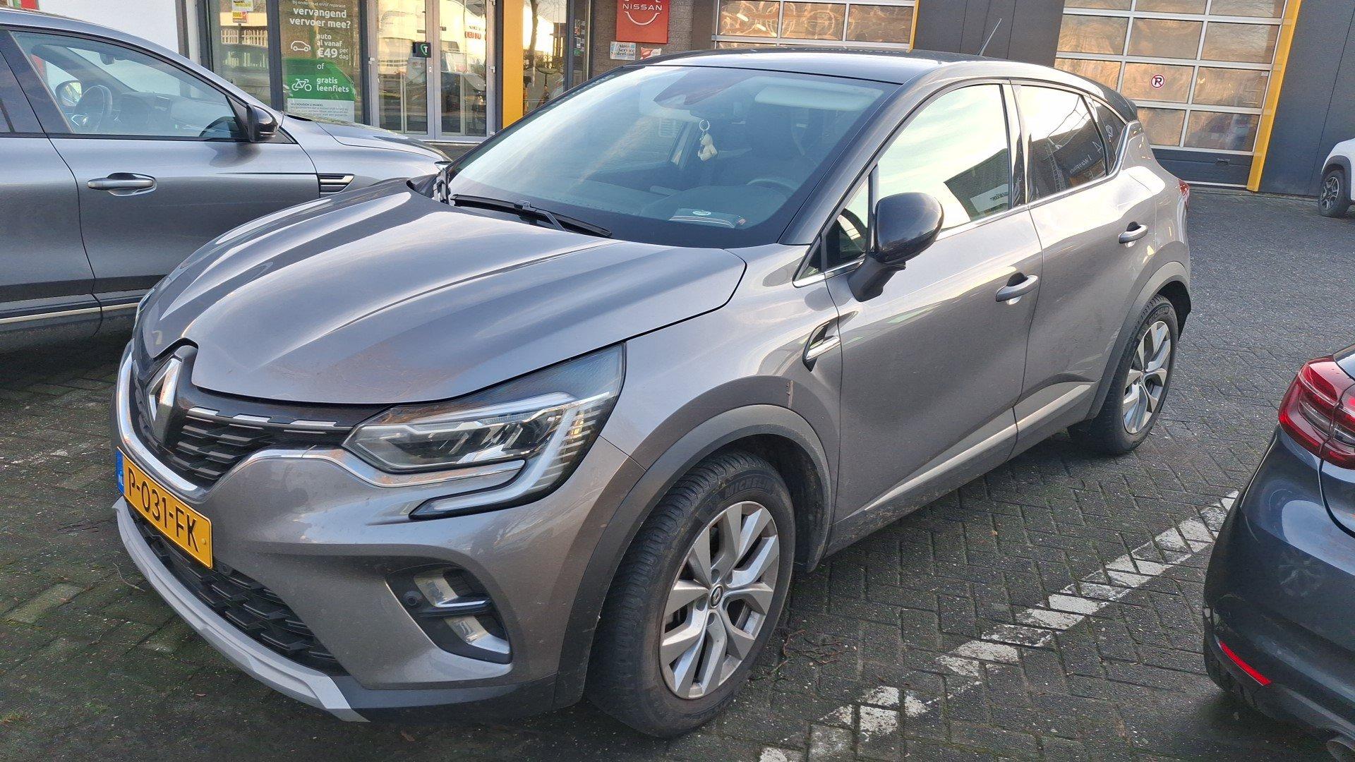 Renault Captur E-TECH hybrid 145 Intens - Afbeelding 2