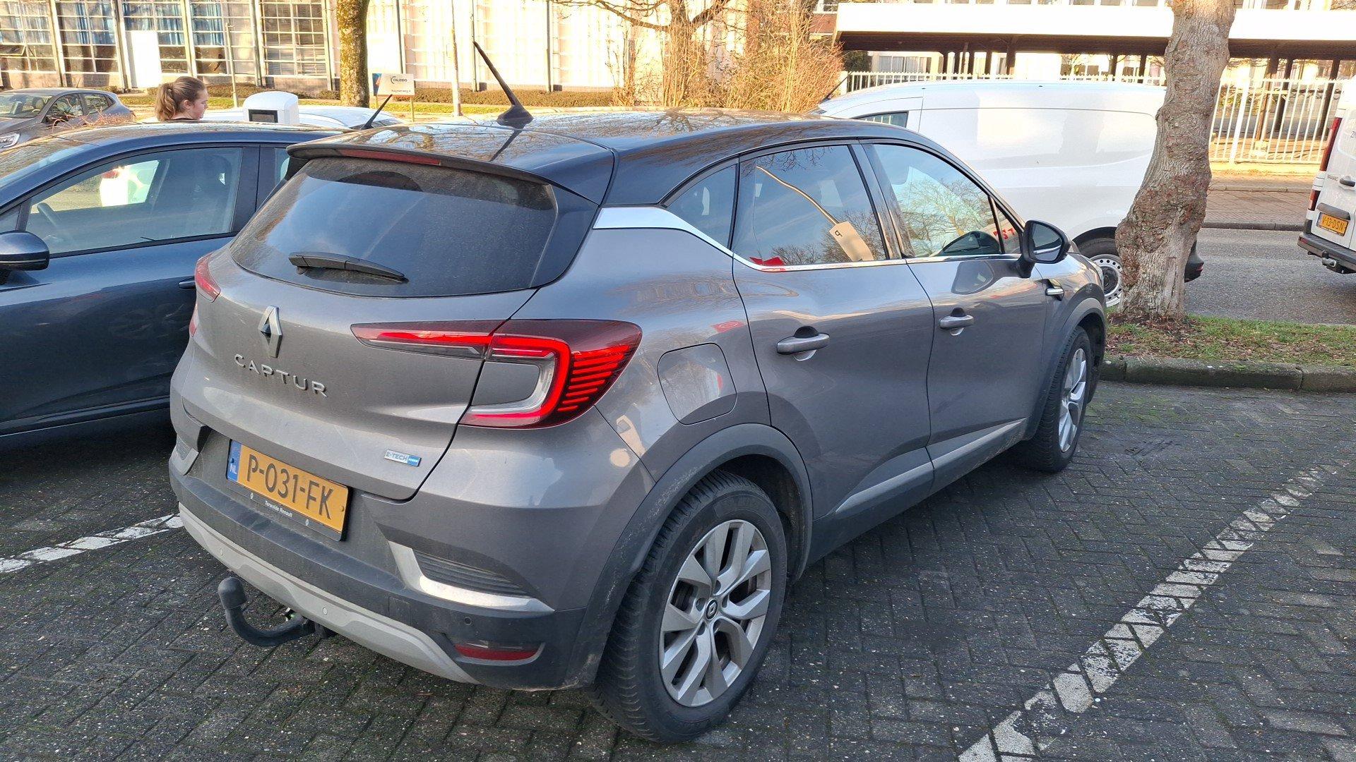 Renault Captur E-TECH hybrid 145 Intens - Afbeelding 5