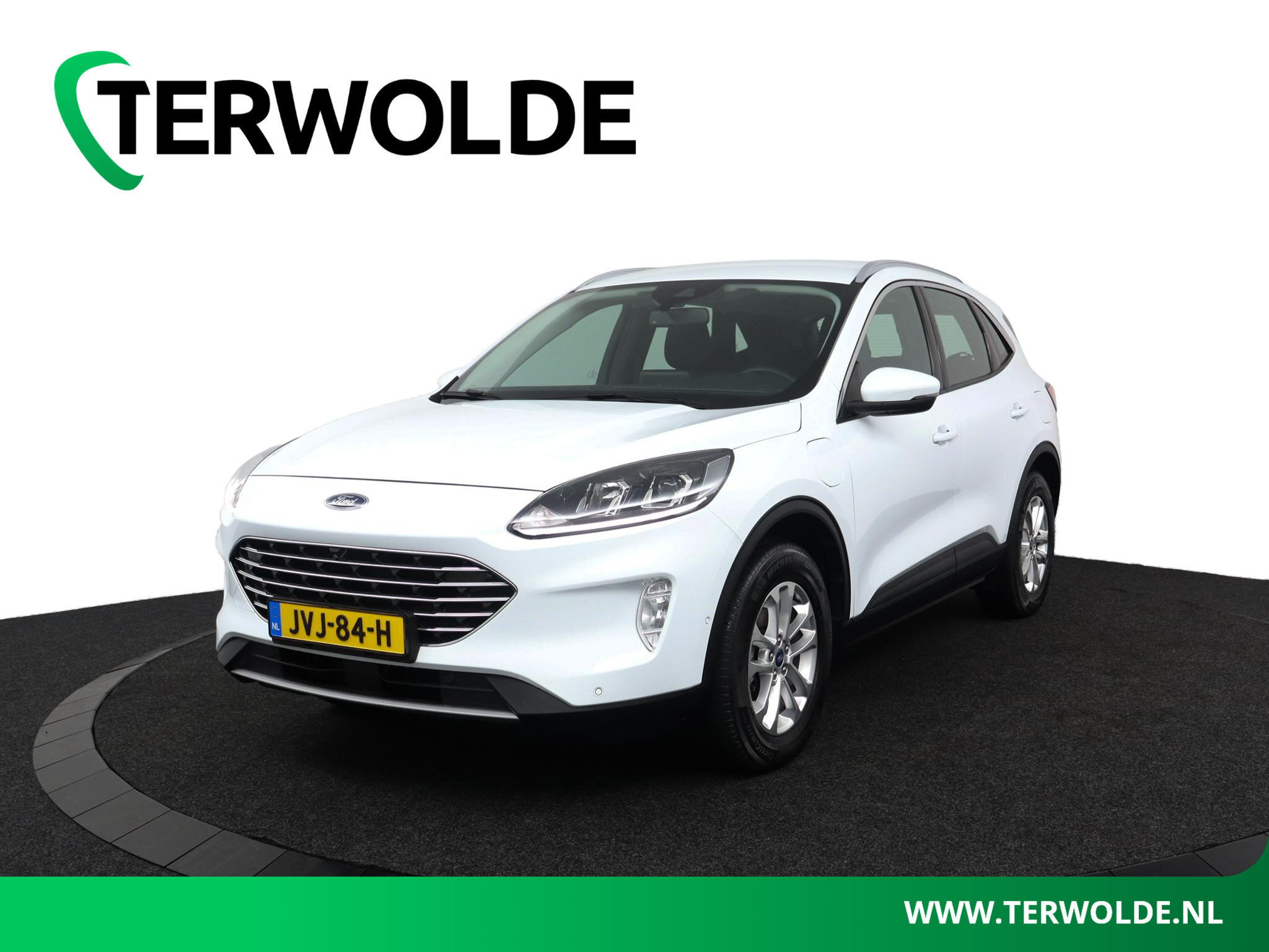 Ford Kuga 2.5 PHEV Titanium
