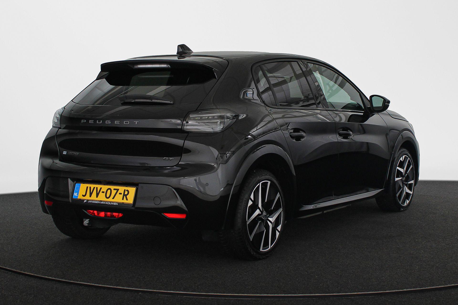 Peugeot e-208 EV GT 50 kWh - Afbeelding 3