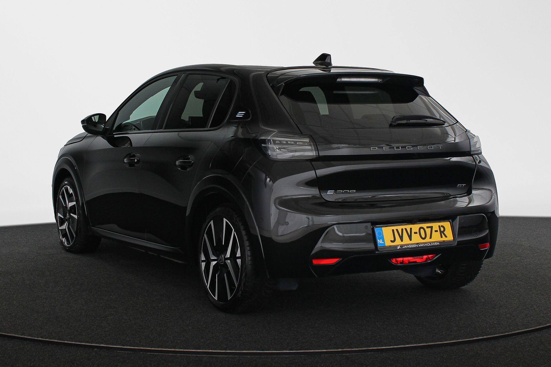 Peugeot e-208 EV GT 50 kWh - Afbeelding 4