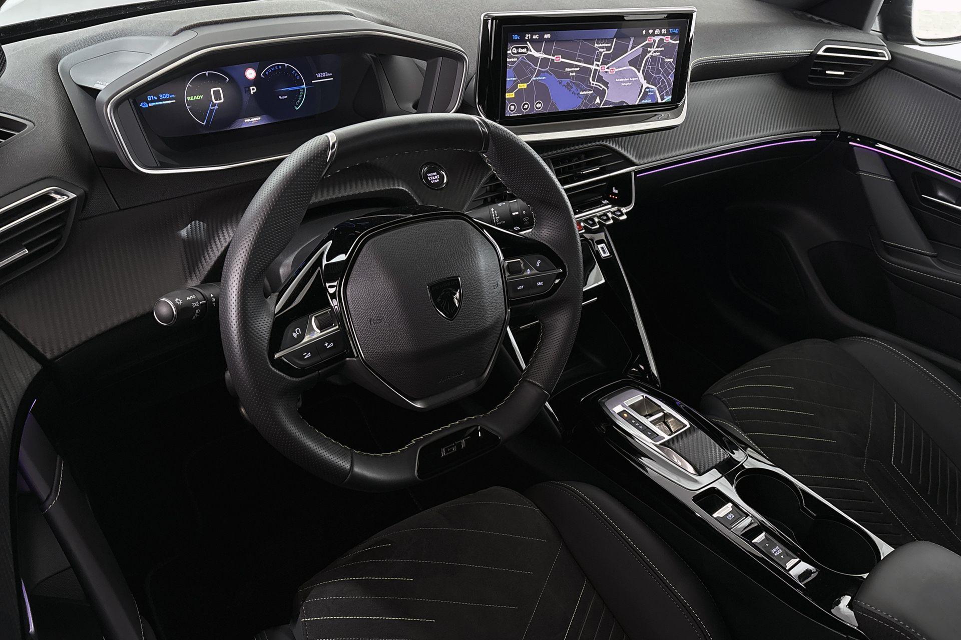 Peugeot e-208 EV GT 50 kWh - Afbeelding 5